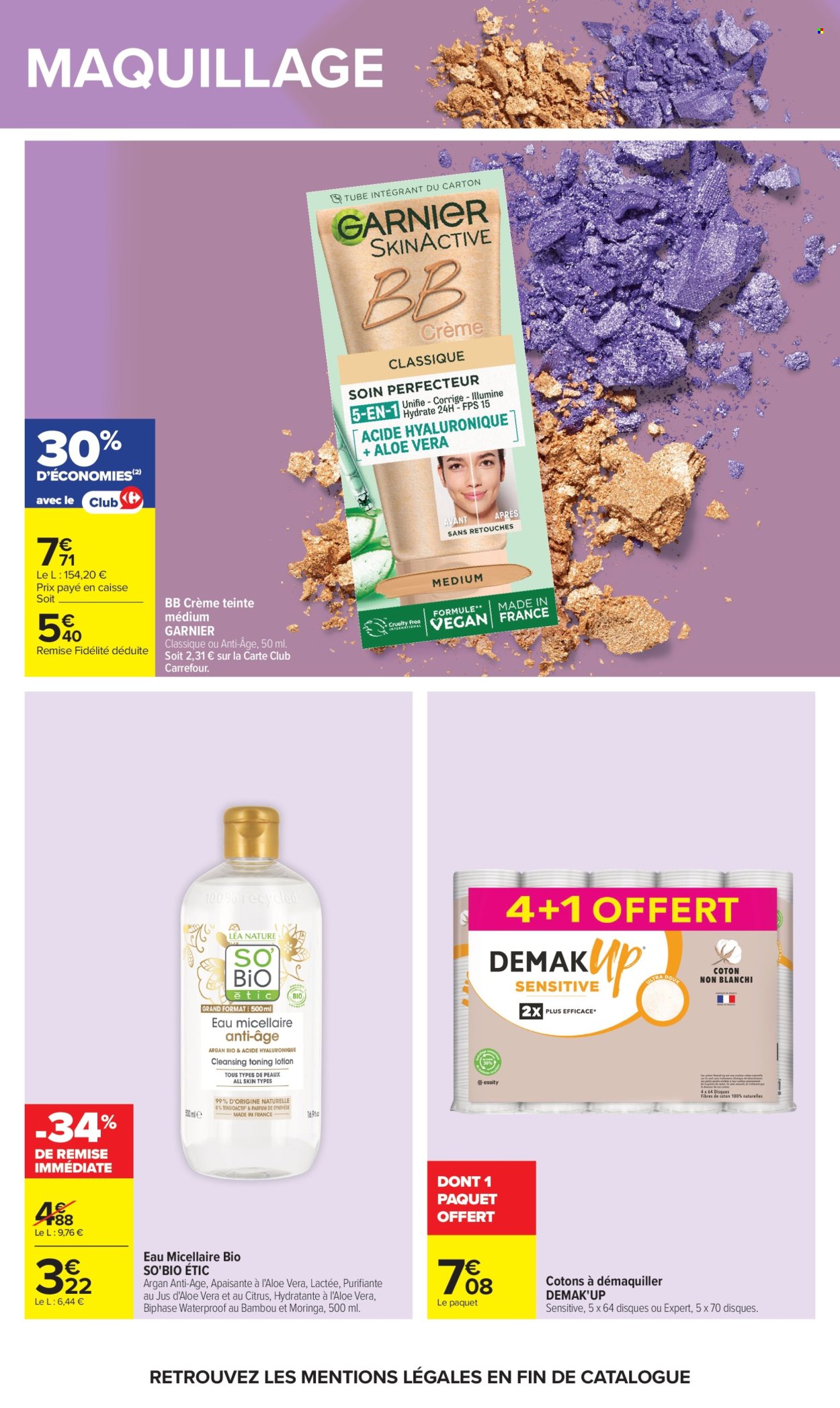 Catalogue Carrefour Hypermarchés - 23/06/2026 - 06/07/2026. Page 18