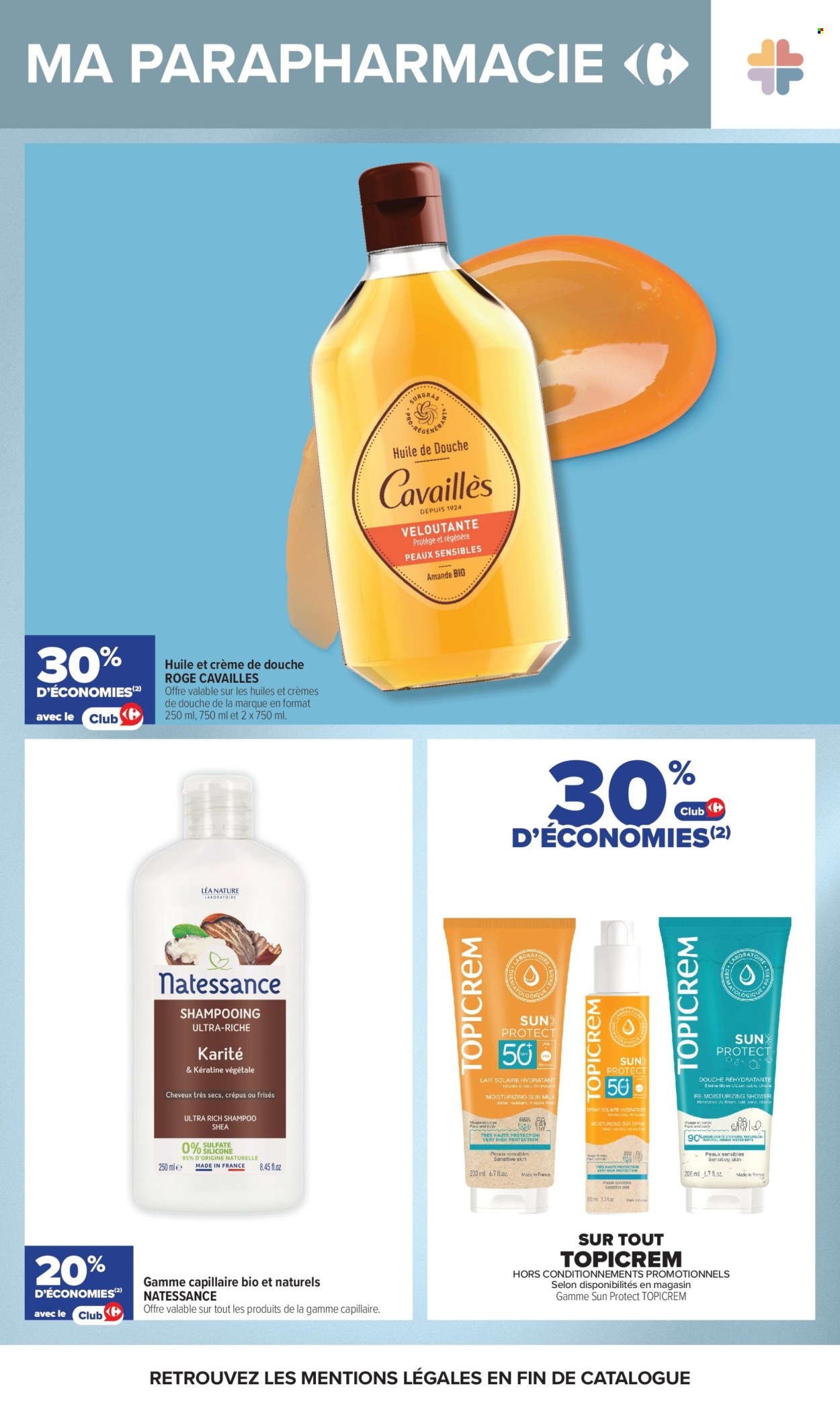 Catalogue Carrefour Hypermarchés - 23/06/2026 - 06/07/2026. Page 20