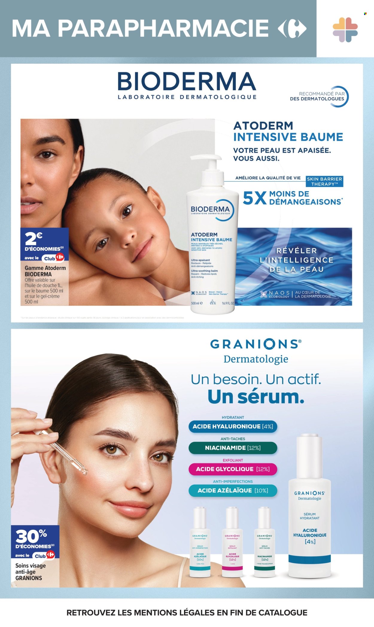 Catalogue Carrefour Hypermarchés - 23/06/2026 - 06/07/2026. Page 21