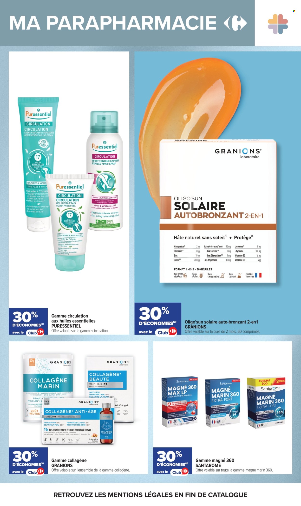 Catalogue Carrefour Hypermarchés - 23/06/2026 - 06/07/2026. Page 22