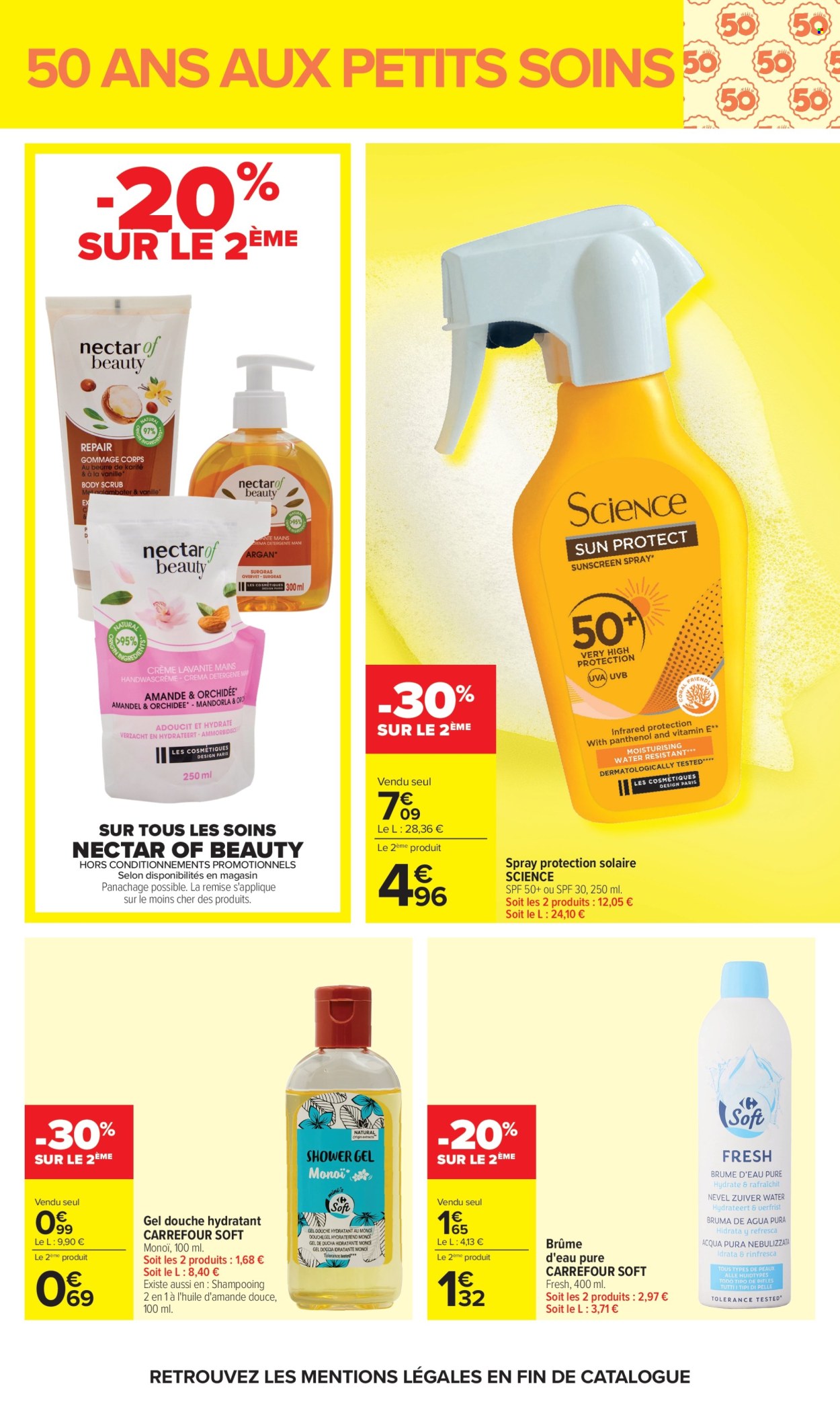 Catalogue Carrefour Hypermarchés - 23/06/2026 - 06/07/2026. Page 25