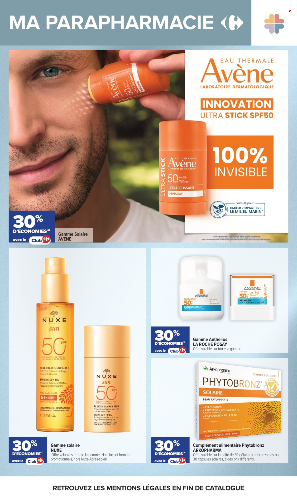 Catalogue Carrefour Hypermarchés - 23/06/2026 - 06/07/2026. Page 26