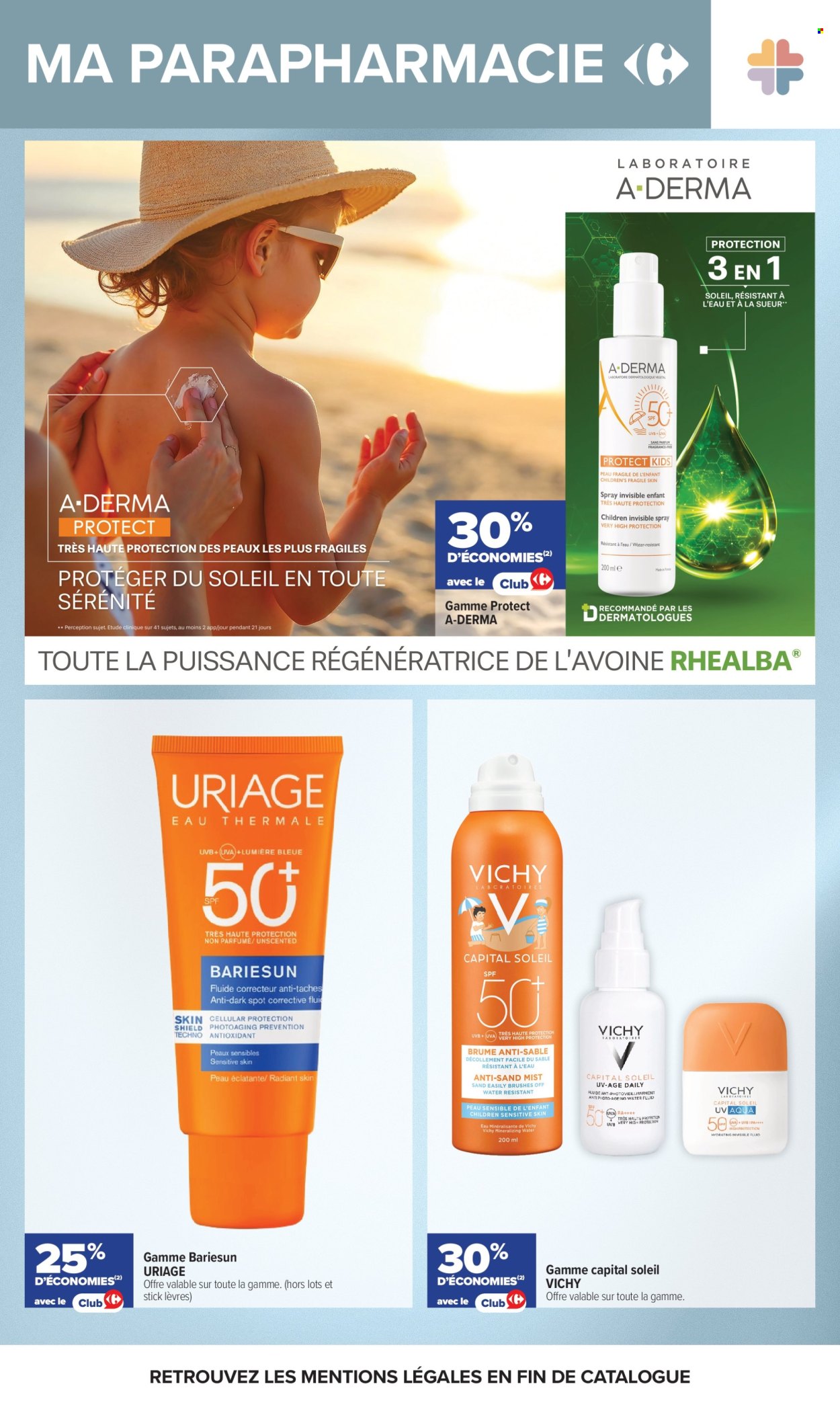 Catalogue Carrefour Hypermarchés - 23/06/2026 - 06/07/2026. Page 27