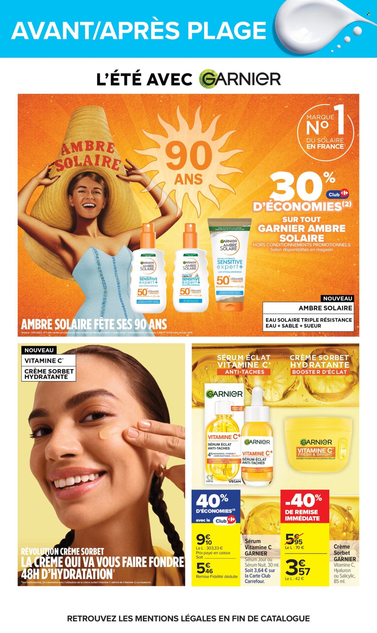 Catalogue Carrefour Hypermarchés - 23/06/2026 - 06/07/2026. Page 29
