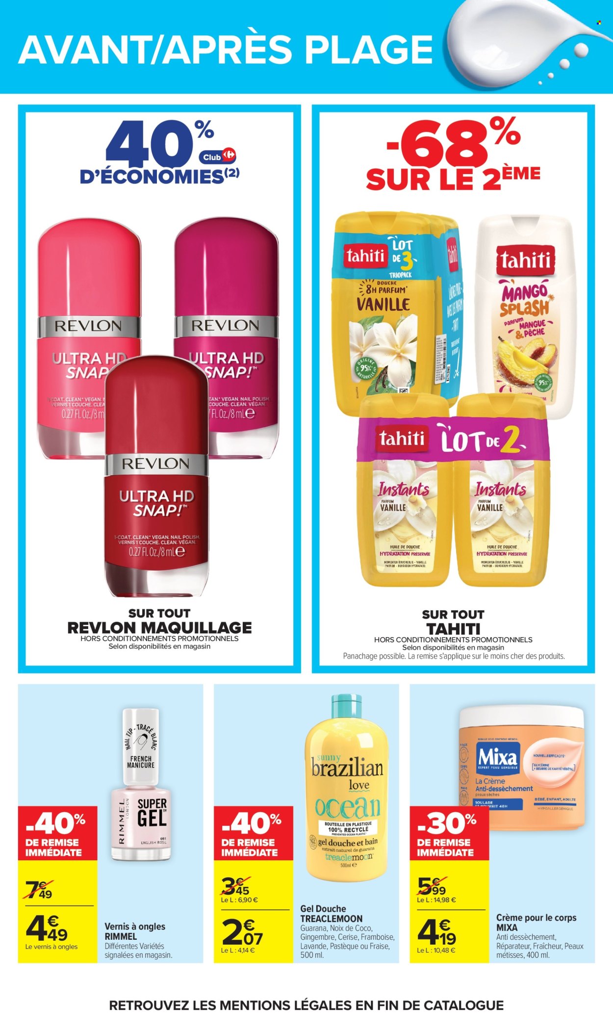 Catalogue Carrefour Hypermarchés - 23/06/2026 - 06/07/2026. Page 30
