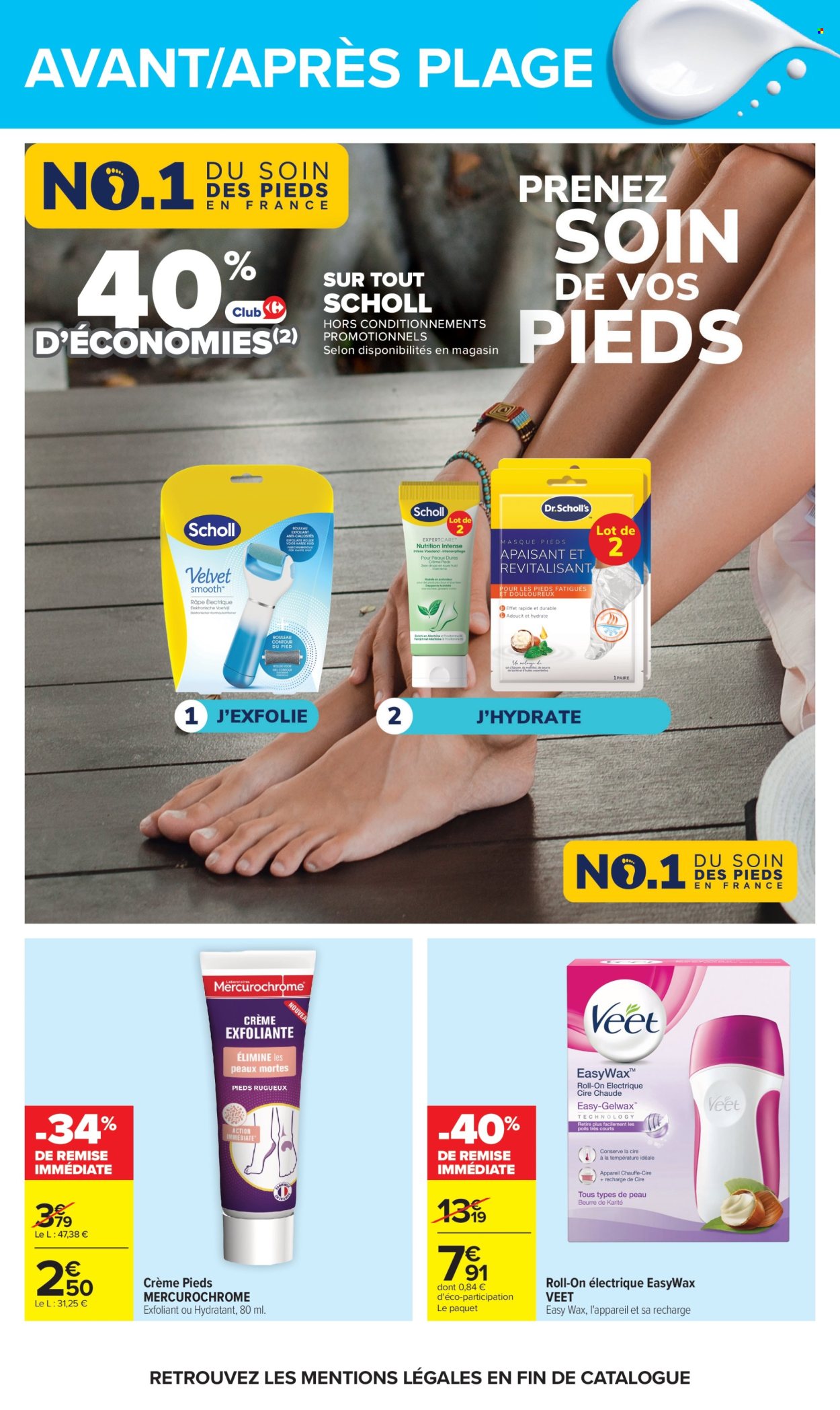 Catalogue Carrefour Hypermarchés - 23/06/2026 - 06/07/2026. Page 31