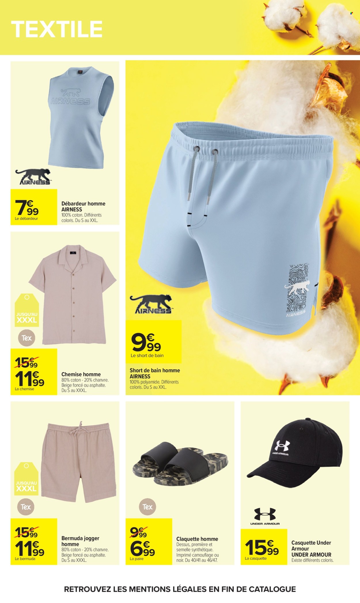 Catalogue Carrefour Hypermarchés - 23/06/2026 - 06/07/2026. Page 33