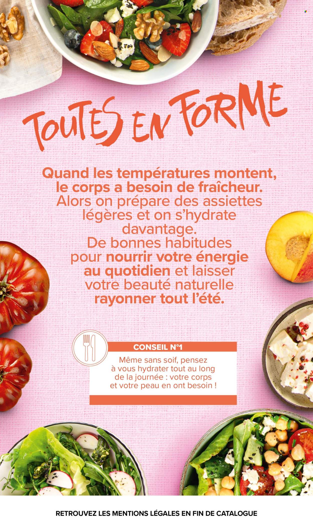 Catalogue Carrefour Hypermarchés - 23/06/2026 - 06/07/2026. Page 34
