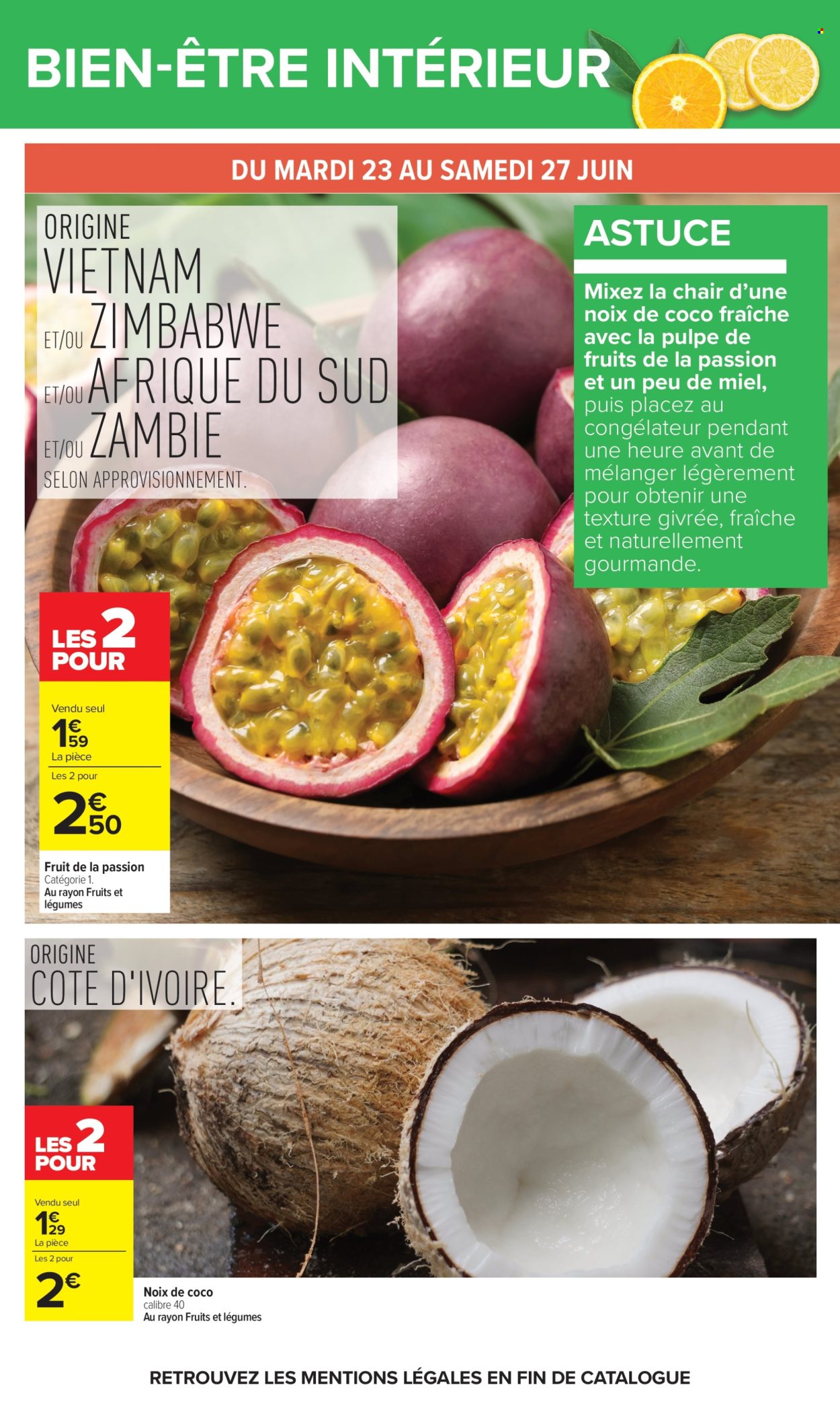 Catalogue Carrefour Hypermarchés - 23/06/2026 - 06/07/2026. Page 37