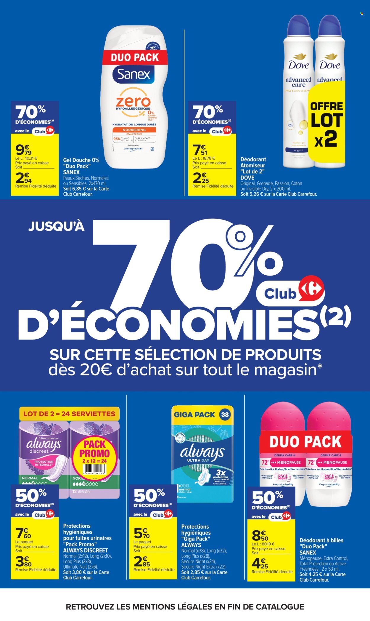 Catalogue Carrefour Hypermarchés - 23/06/2026 - 06/07/2026. Page 41