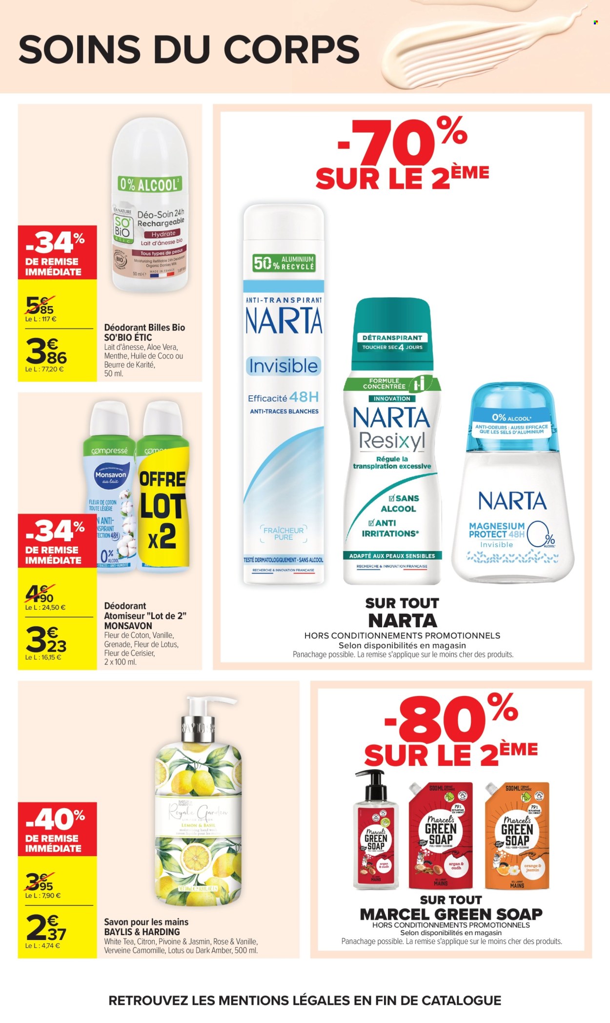 Catalogue Carrefour Hypermarchés - 23/06/2026 - 06/07/2026. Page 44