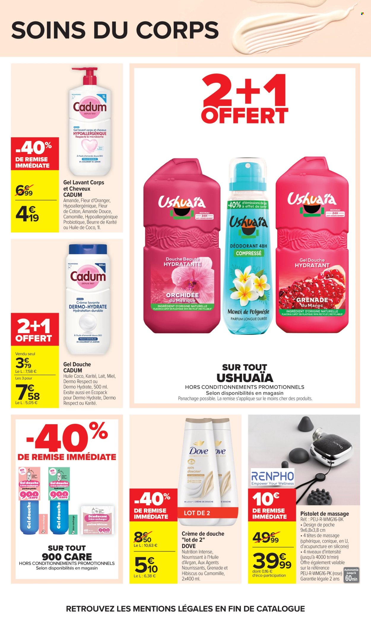 Catalogue Carrefour Hypermarchés - 23/06/2026 - 06/07/2026. Page 45