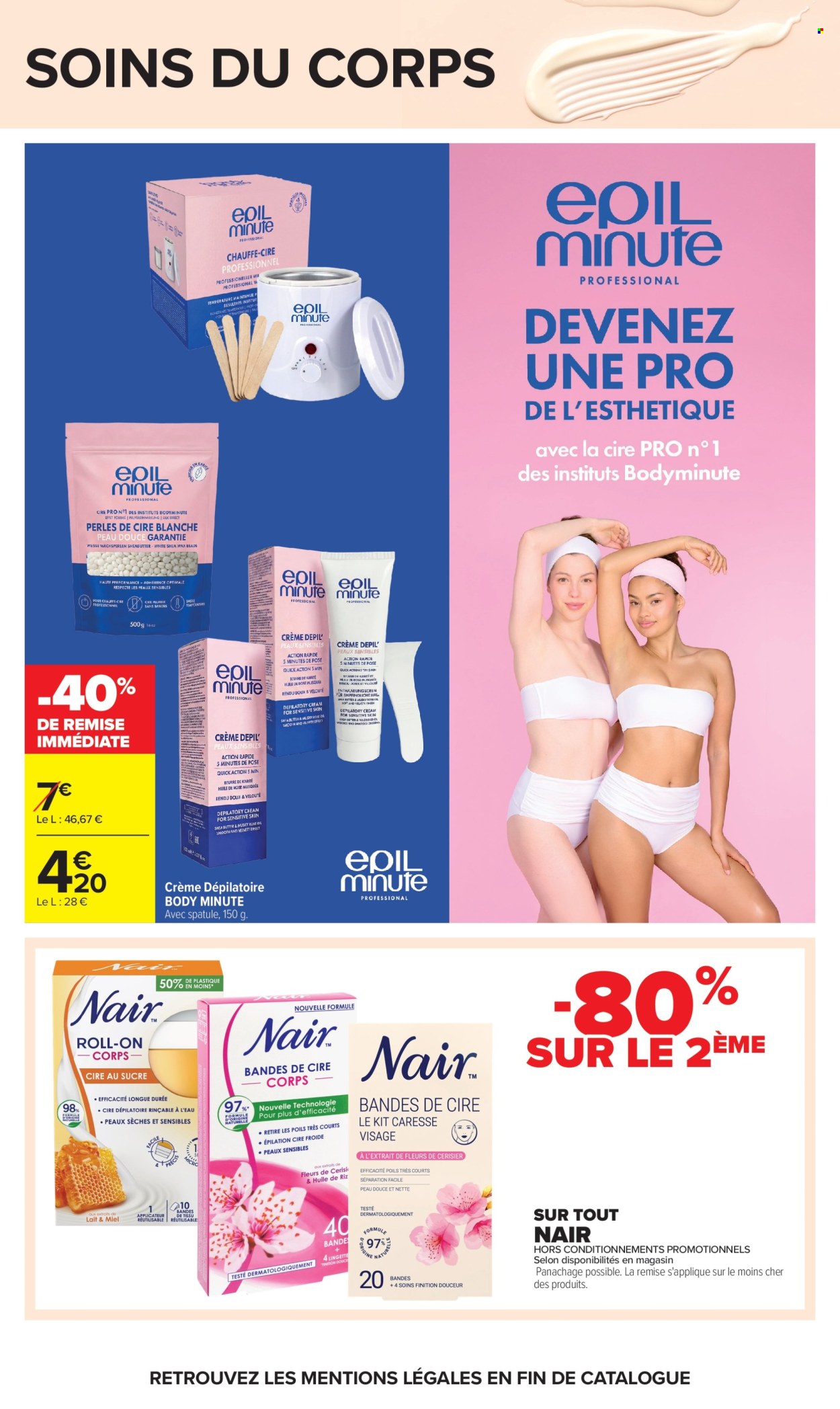 Catalogue Carrefour Hypermarchés - 23/06/2026 - 06/07/2026. Page 46