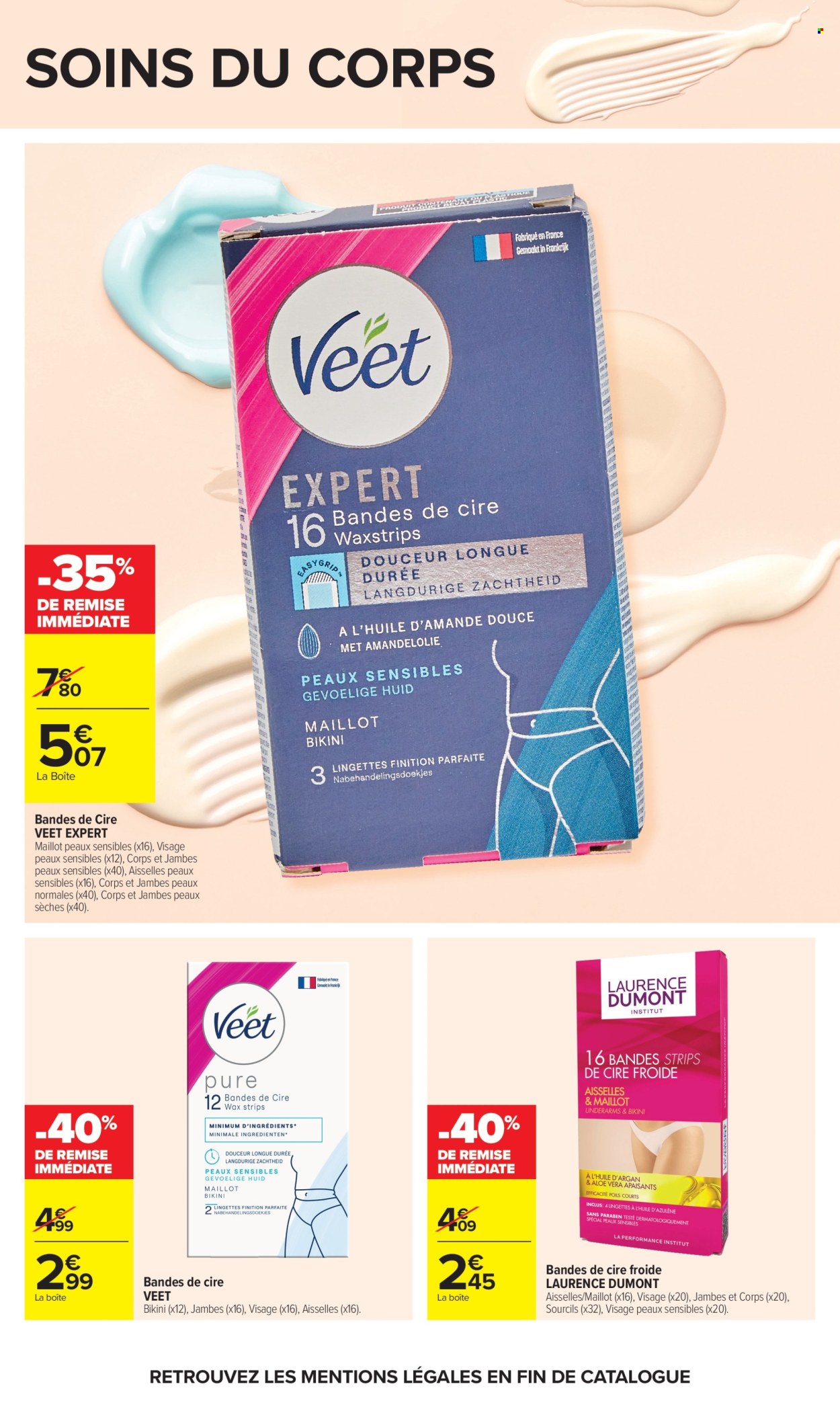 Catalogue Carrefour Hypermarchés - 23/06/2026 - 06/07/2026. Page 47