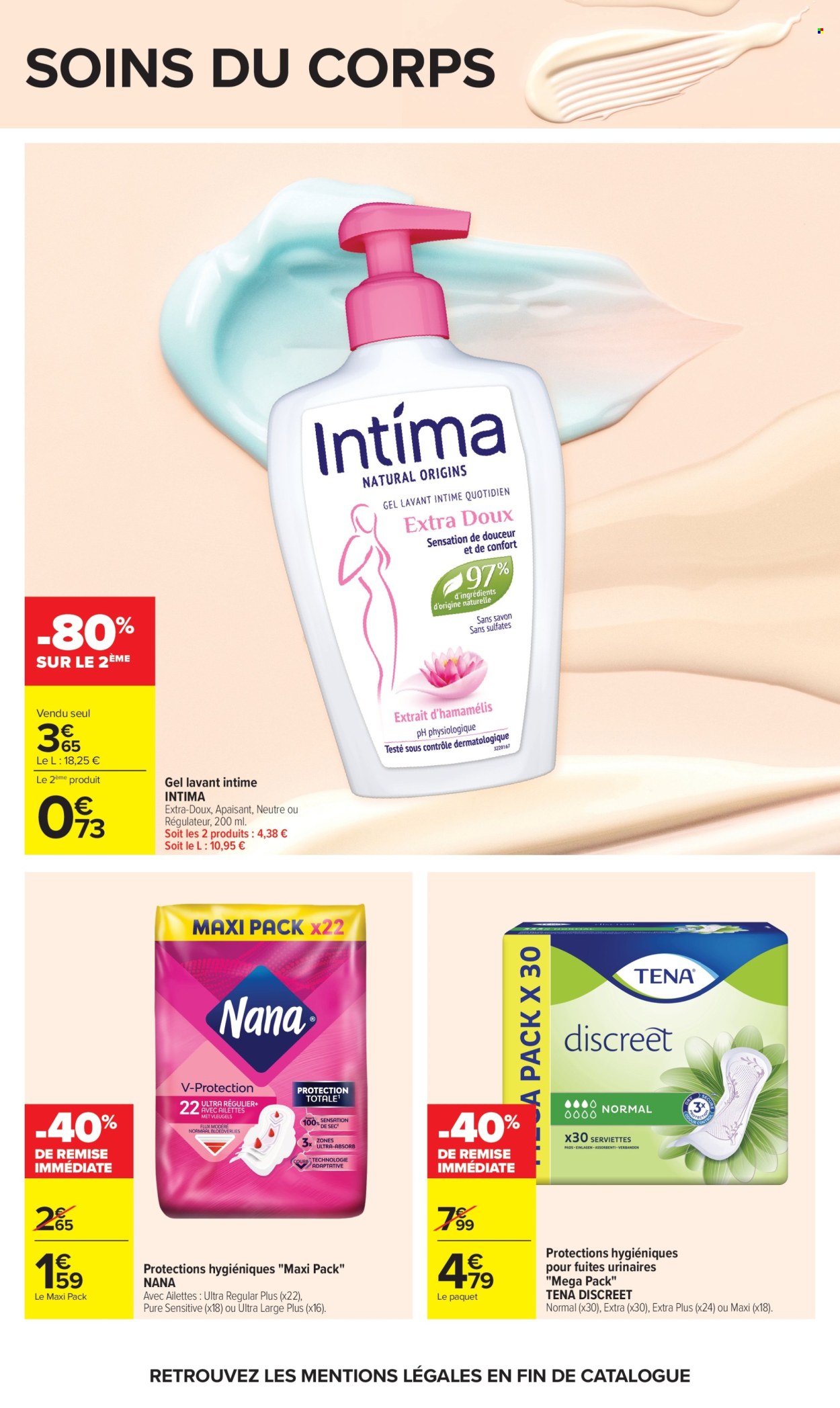 Catalogue Carrefour Hypermarchés - 23/06/2026 - 06/07/2026. Page 49