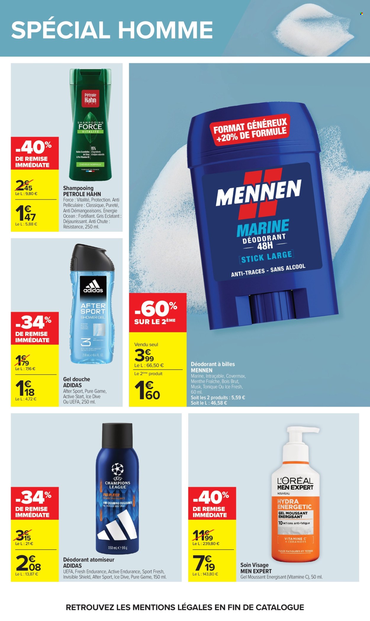 Catalogue Carrefour Hypermarchés - 23/06/2026 - 06/07/2026. Page 54