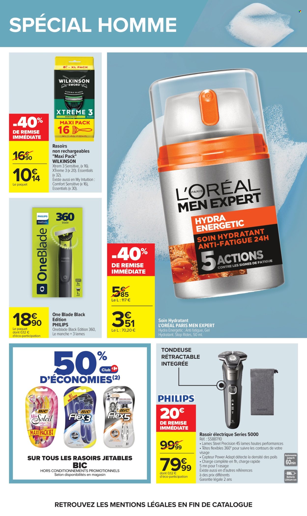 Catalogue Carrefour Hypermarchés - 23/06/2026 - 06/07/2026. Page 56