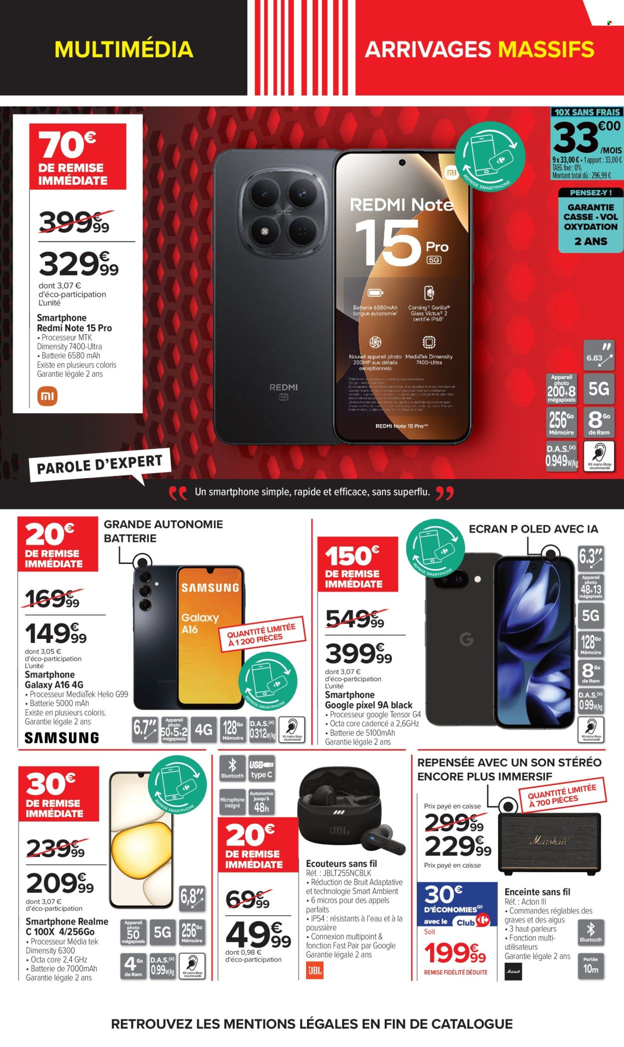 Catalogue Carrefour Hypermarchés - 23/06/2026 - 06/07/2026. Page 14