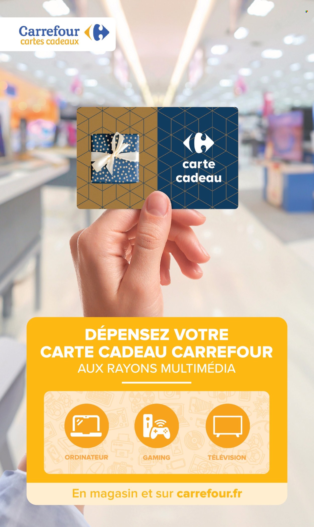 Catalogue Carrefour Hypermarchés - 23/06/2026 - 06/07/2026. Page 20