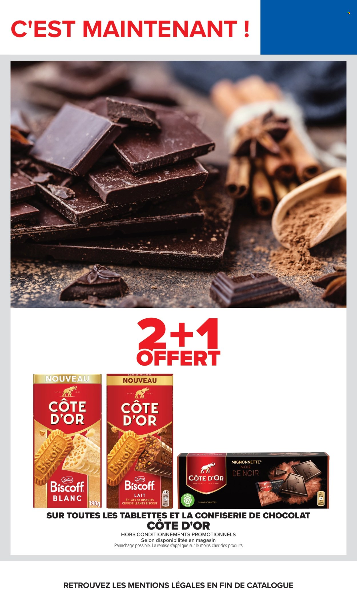 Catalogue Carrefour Hypermarchés - 23/06/2026 - 06/07/2026. Page 3