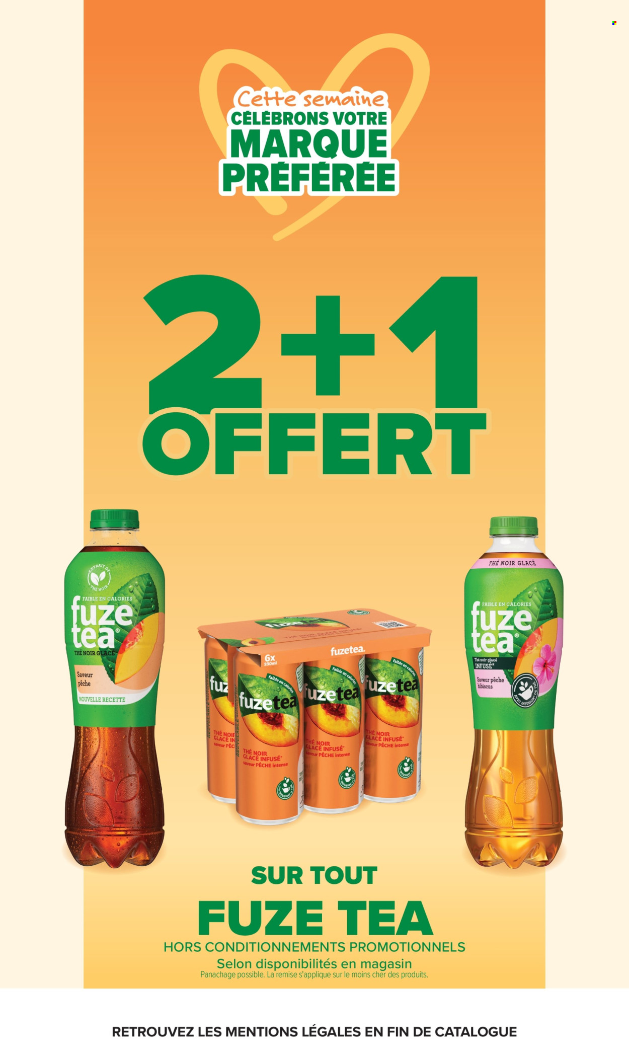 Catalogue Carrefour Hypermarchés - 23/06/2026 - 06/07/2026. Page 4