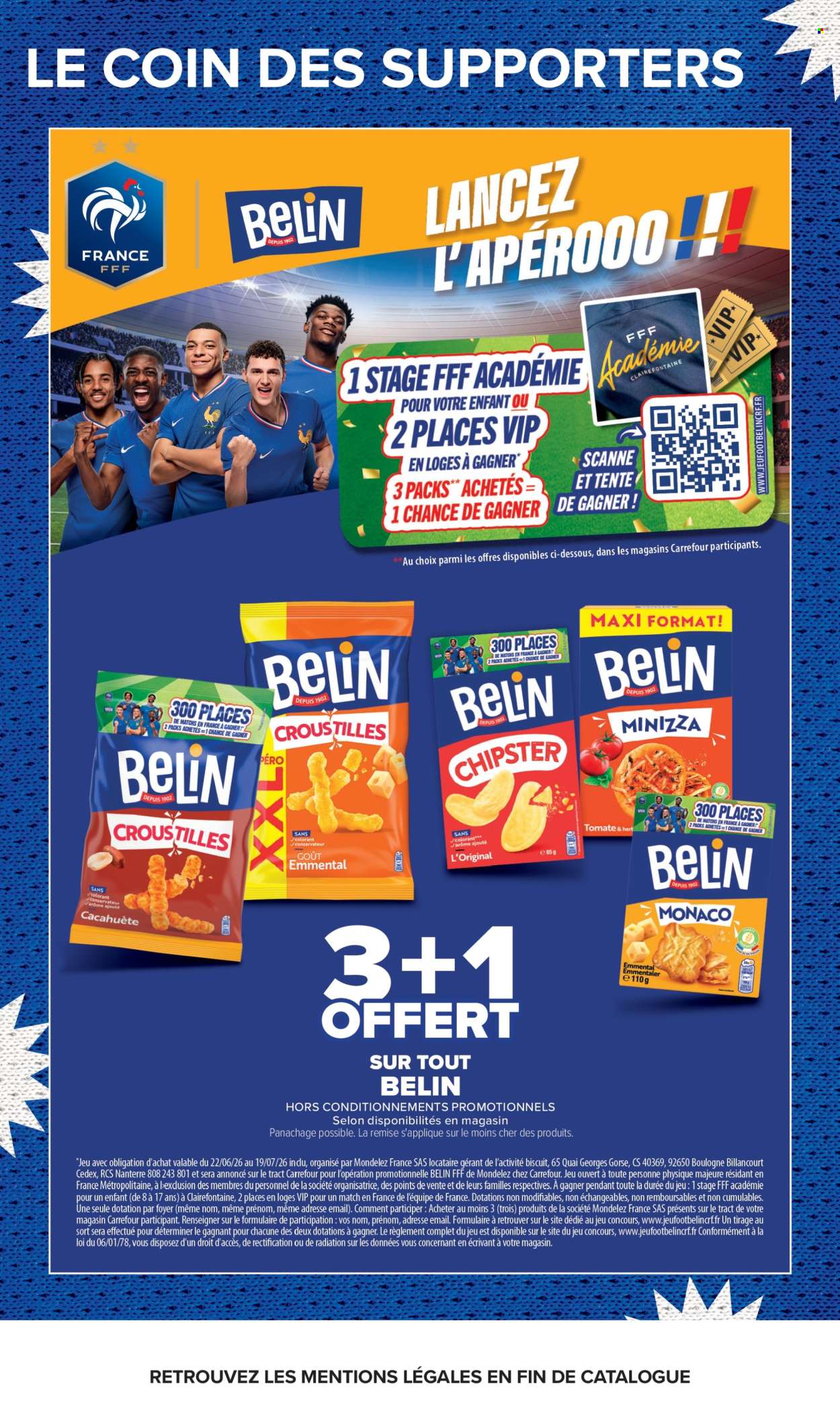 Catalogue Carrefour Hypermarchés - 23/06/2026 - 06/07/2026. Page 5