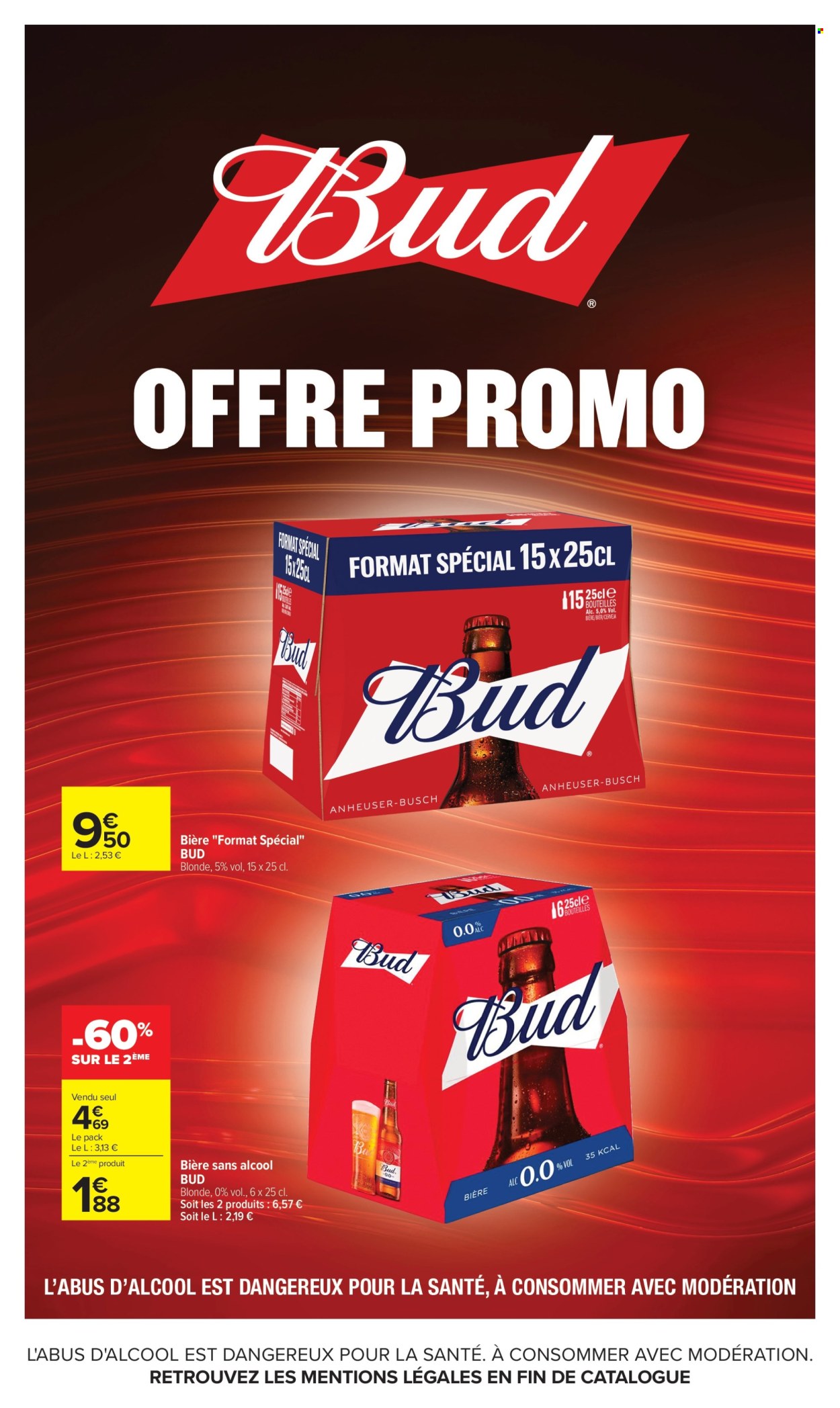 Catalogue Carrefour Hypermarchés - 23/06/2026 - 06/07/2026. Page 6
