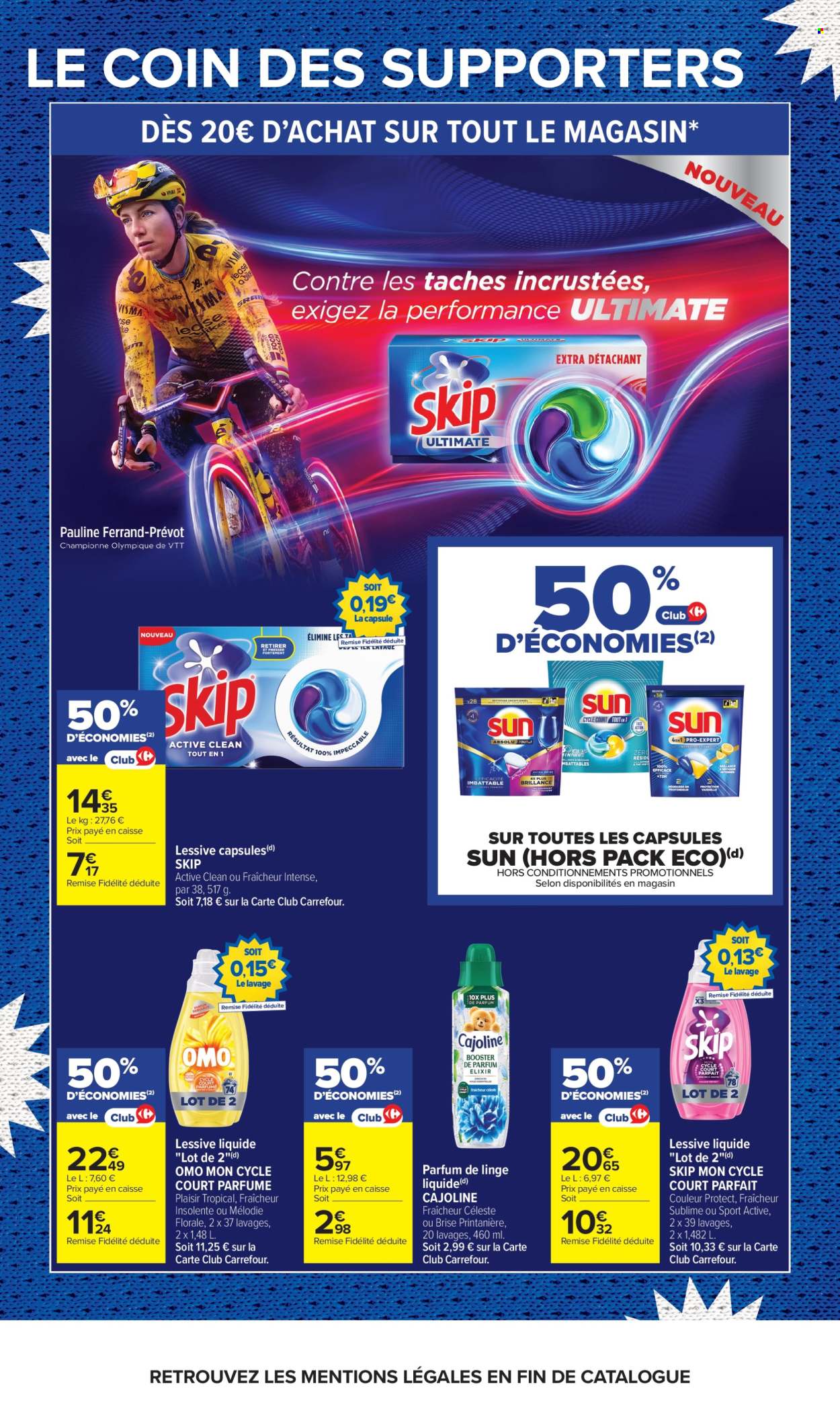 Catalogue Carrefour Hypermarchés - 23/06/2026 - 06/07/2026. Page 7