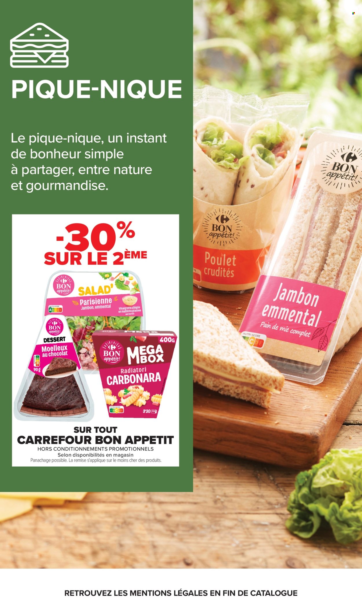 Catalogue Carrefour Hypermarchés - 23/06/2026 - 06/07/2026. Page 8