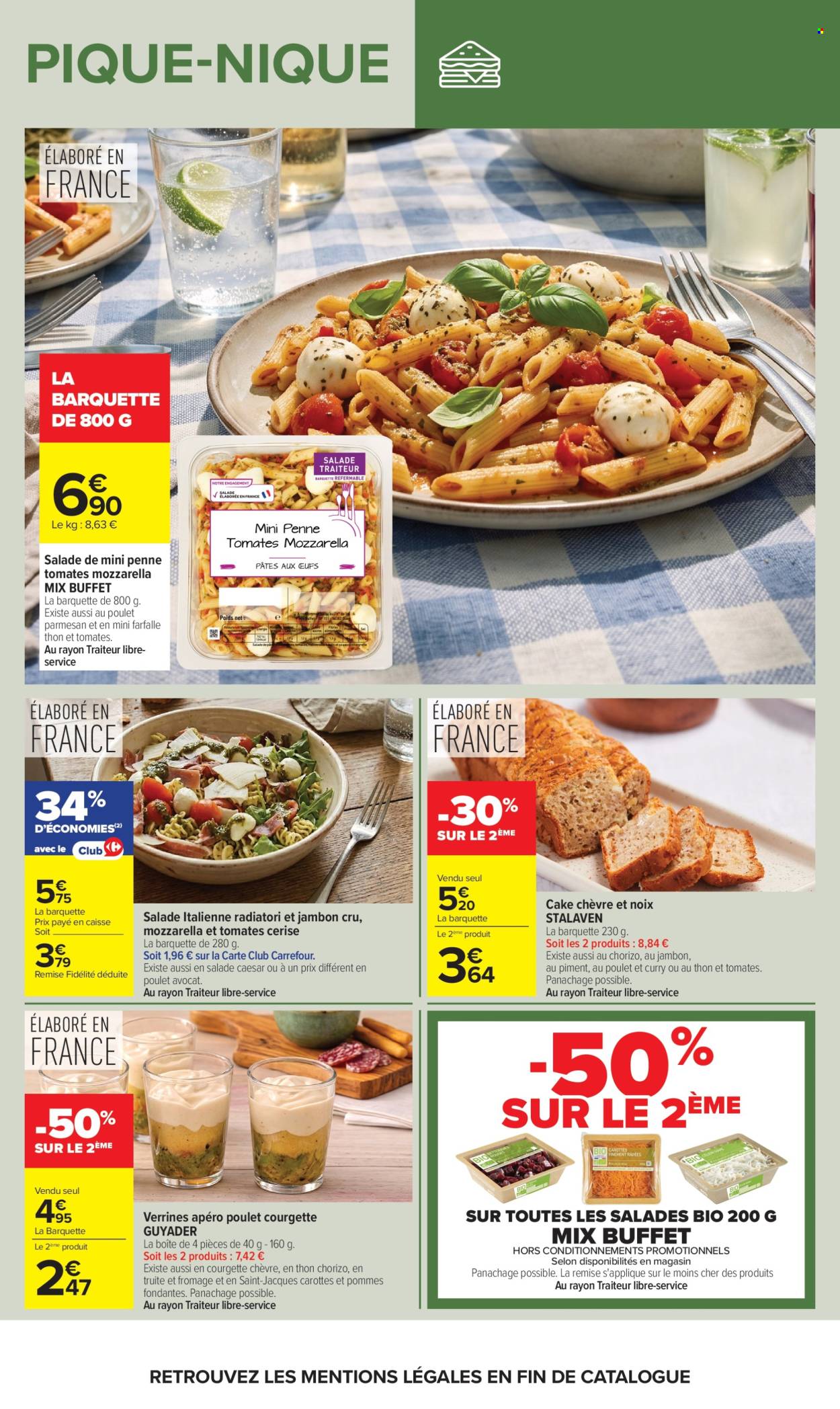 Catalogue Carrefour Hypermarchés - 23/06/2026 - 06/07/2026. Page 9