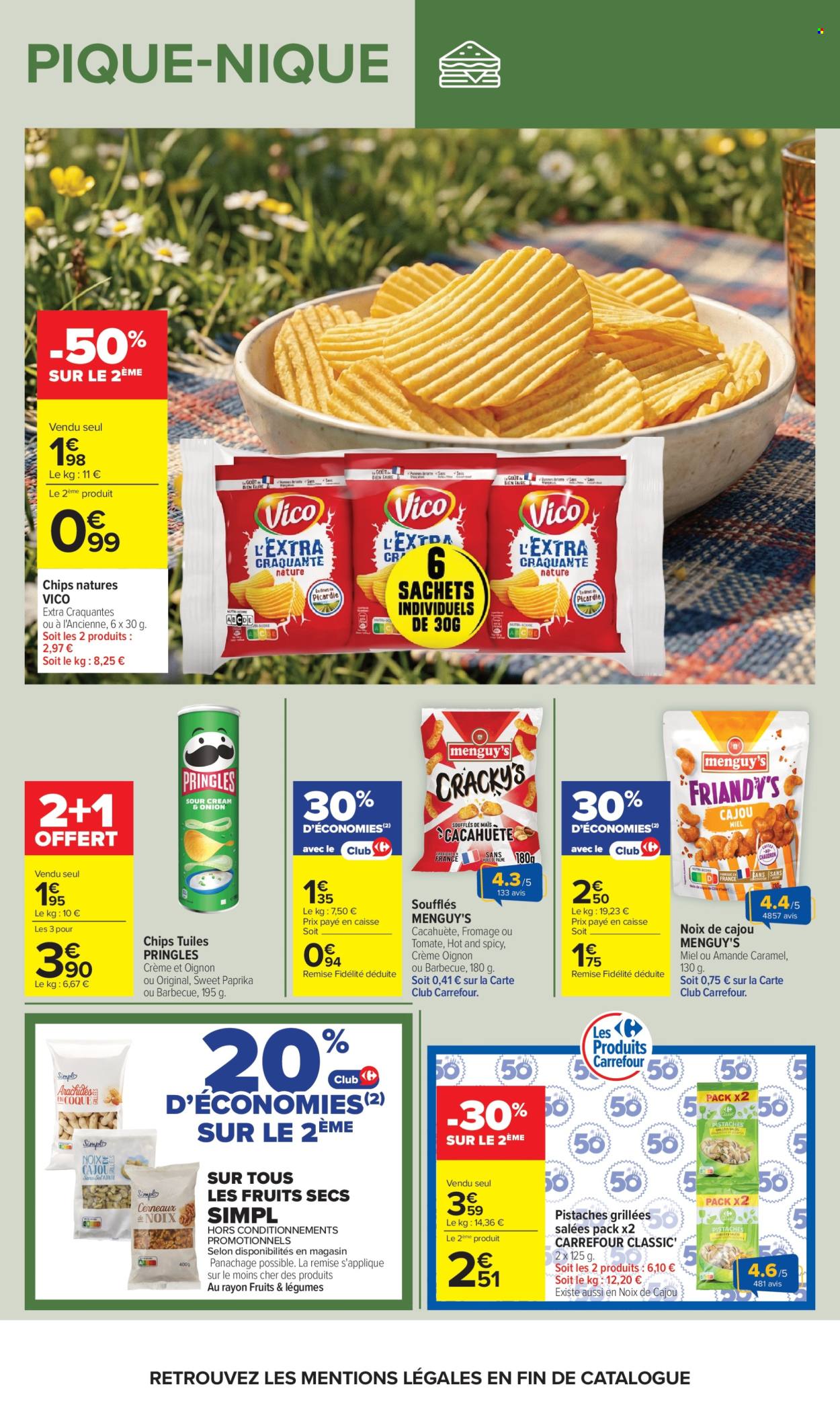 Catalogue Carrefour Hypermarchés - 23/06/2026 - 06/07/2026. Page 10