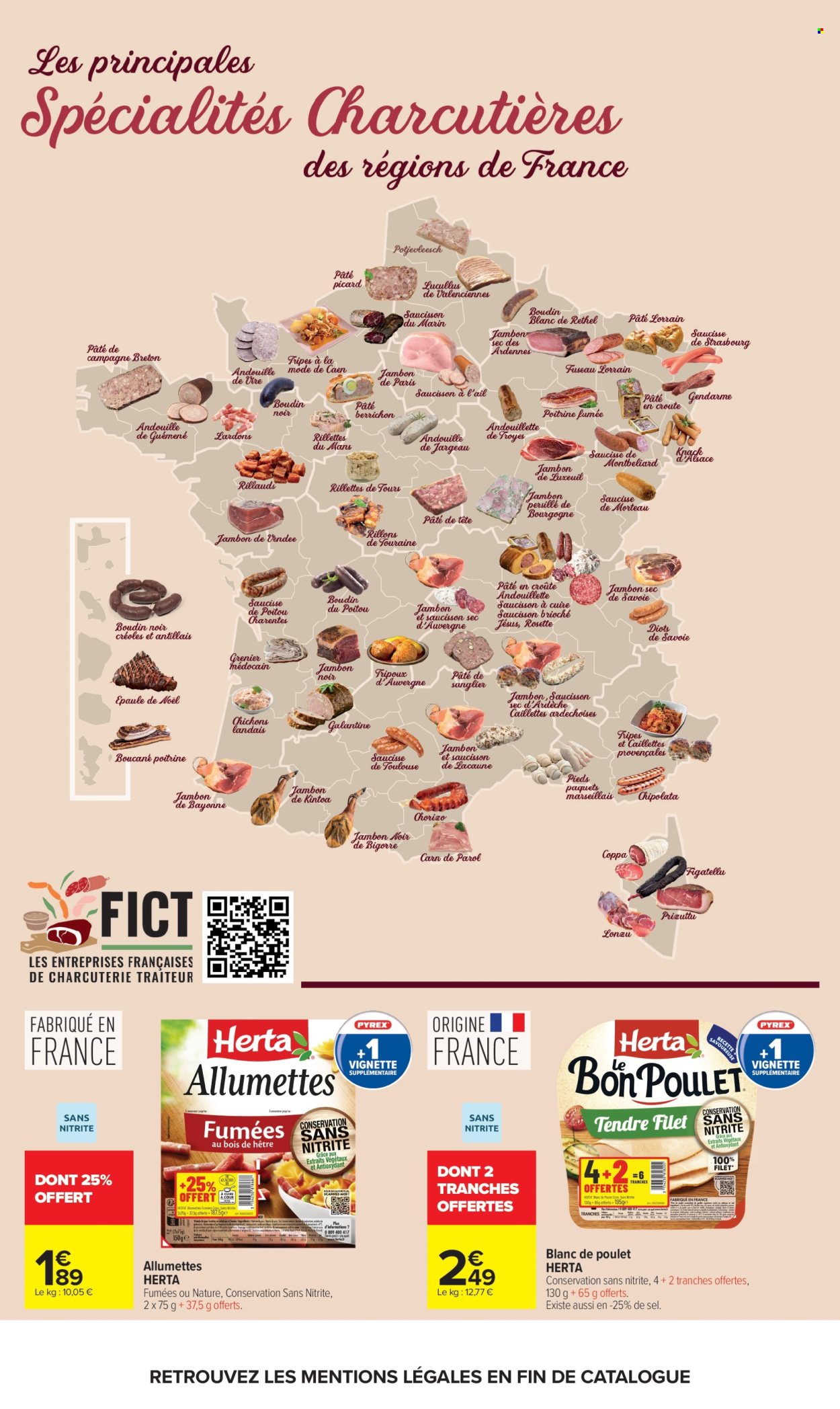 Catalogue Carrefour Hypermarchés - 23/06/2026 - 06/07/2026. Page 13