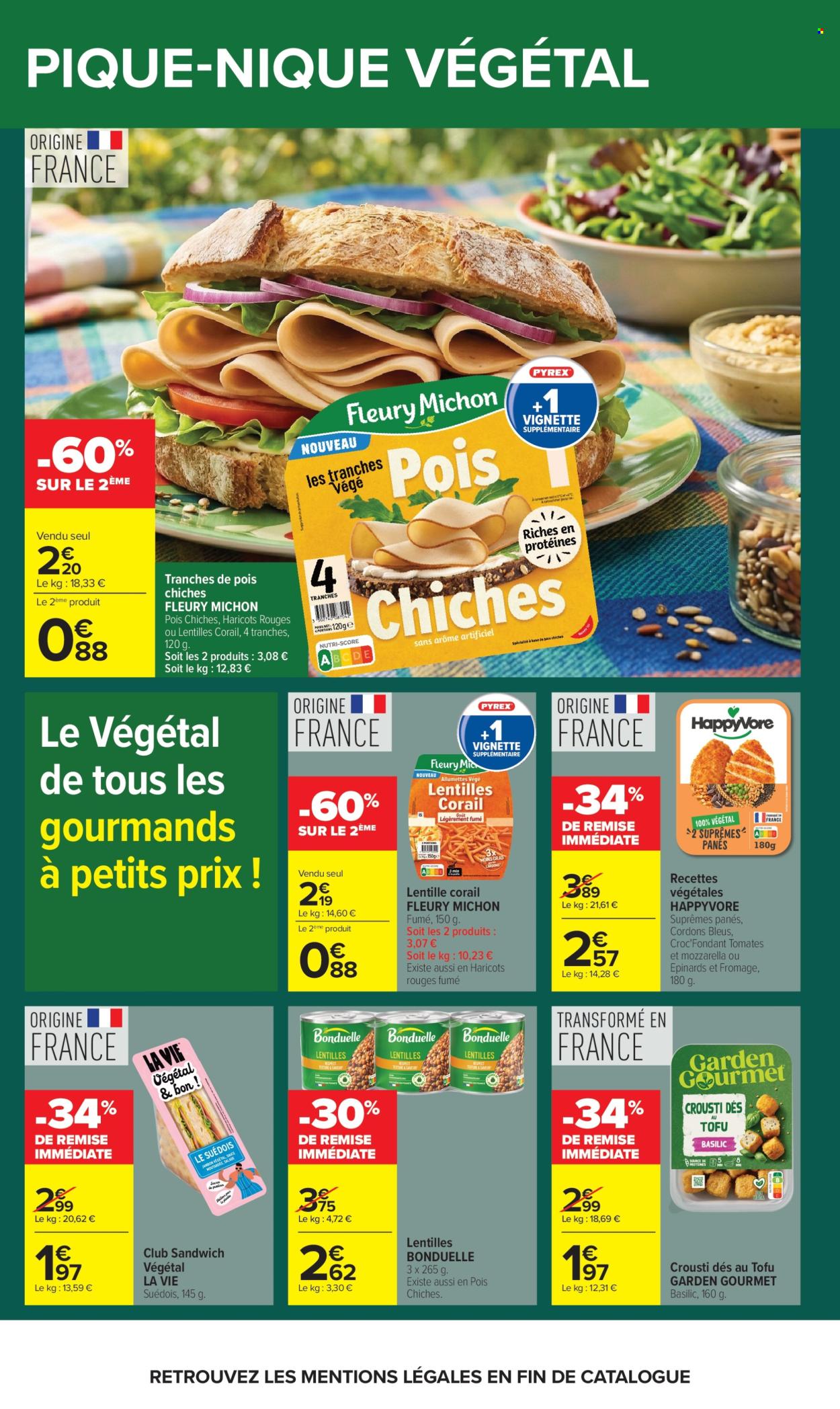 Catalogue Carrefour Hypermarchés - 23/06/2026 - 06/07/2026. Page 17