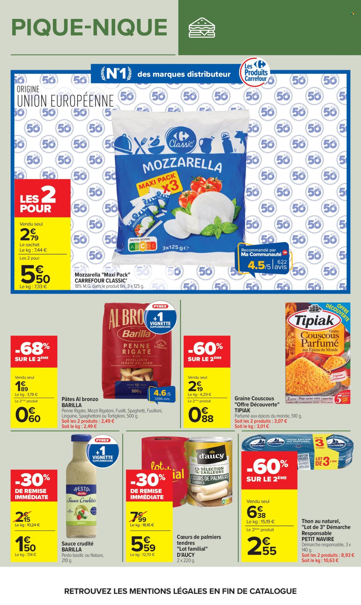 Catalogue Carrefour Hypermarchés - 23/06/2026 - 06/07/2026. Page 21