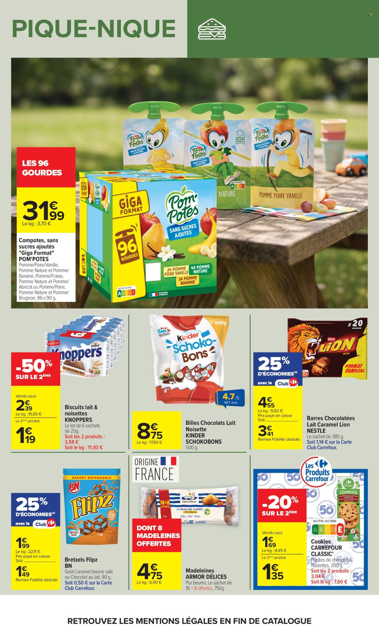 Catalogue Carrefour Hypermarchés - 23/06/2026 - 06/07/2026. Page 24