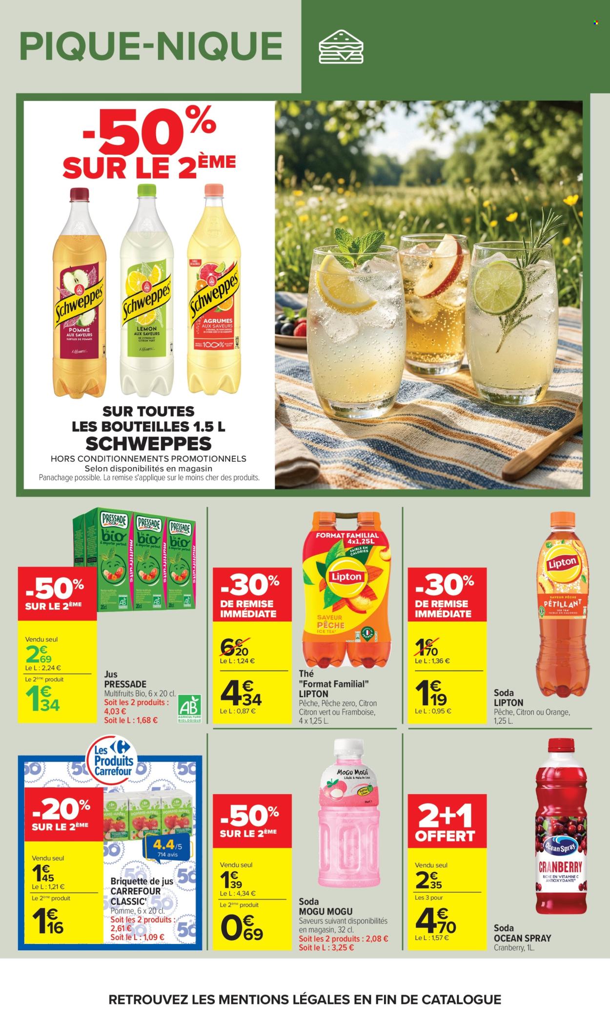 Catalogue Carrefour Hypermarchés - 23/06/2026 - 06/07/2026. Page 25