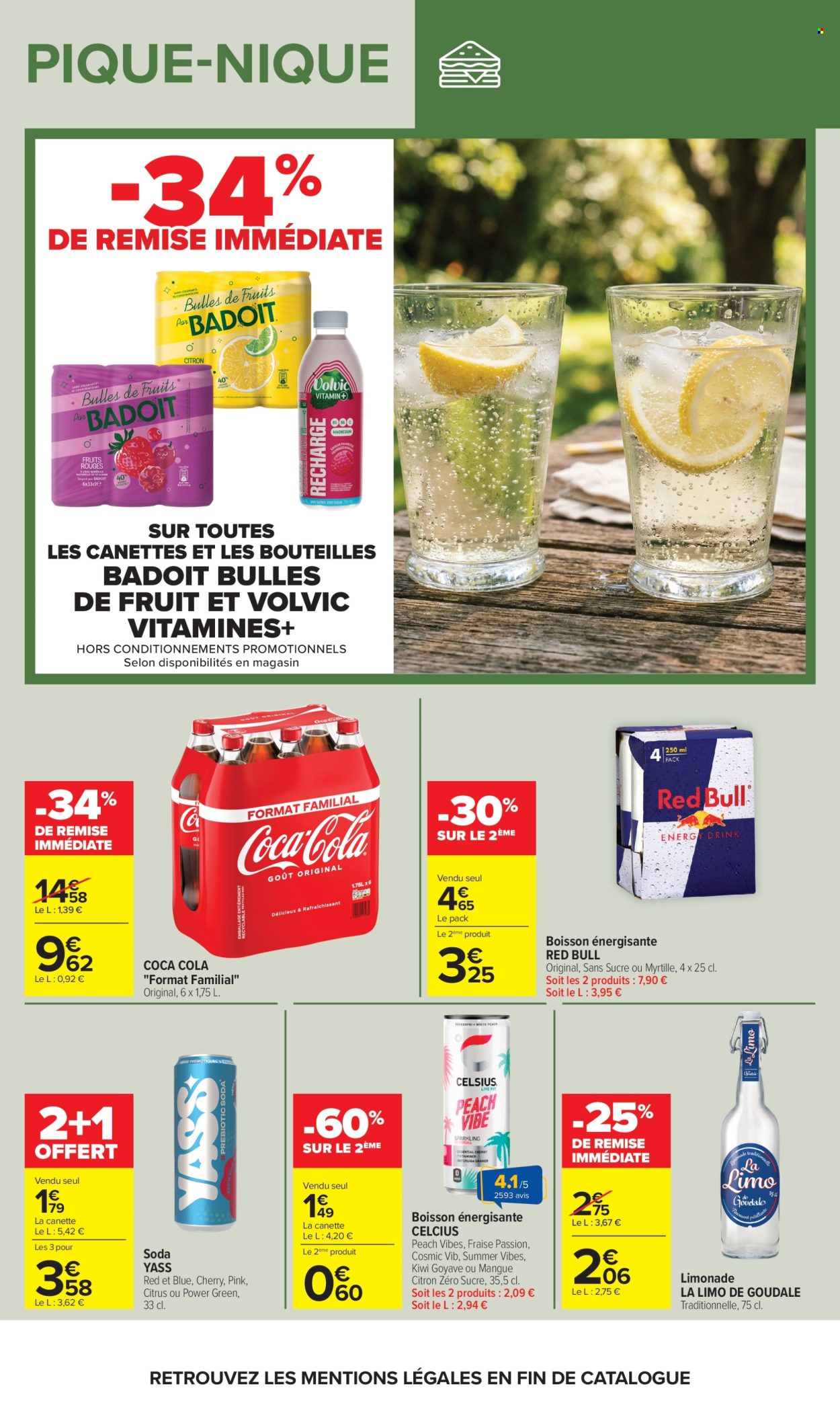 Catalogue Carrefour Hypermarchés - 23/06/2026 - 06/07/2026. Page 26