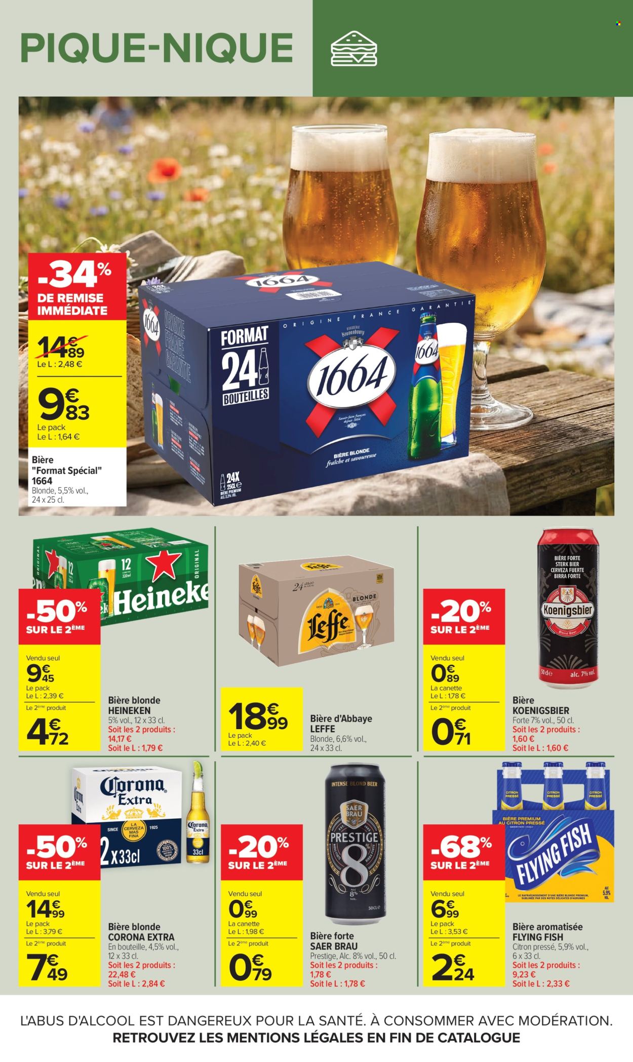 Catalogue Carrefour Hypermarchés - 23/06/2026 - 06/07/2026. Page 27