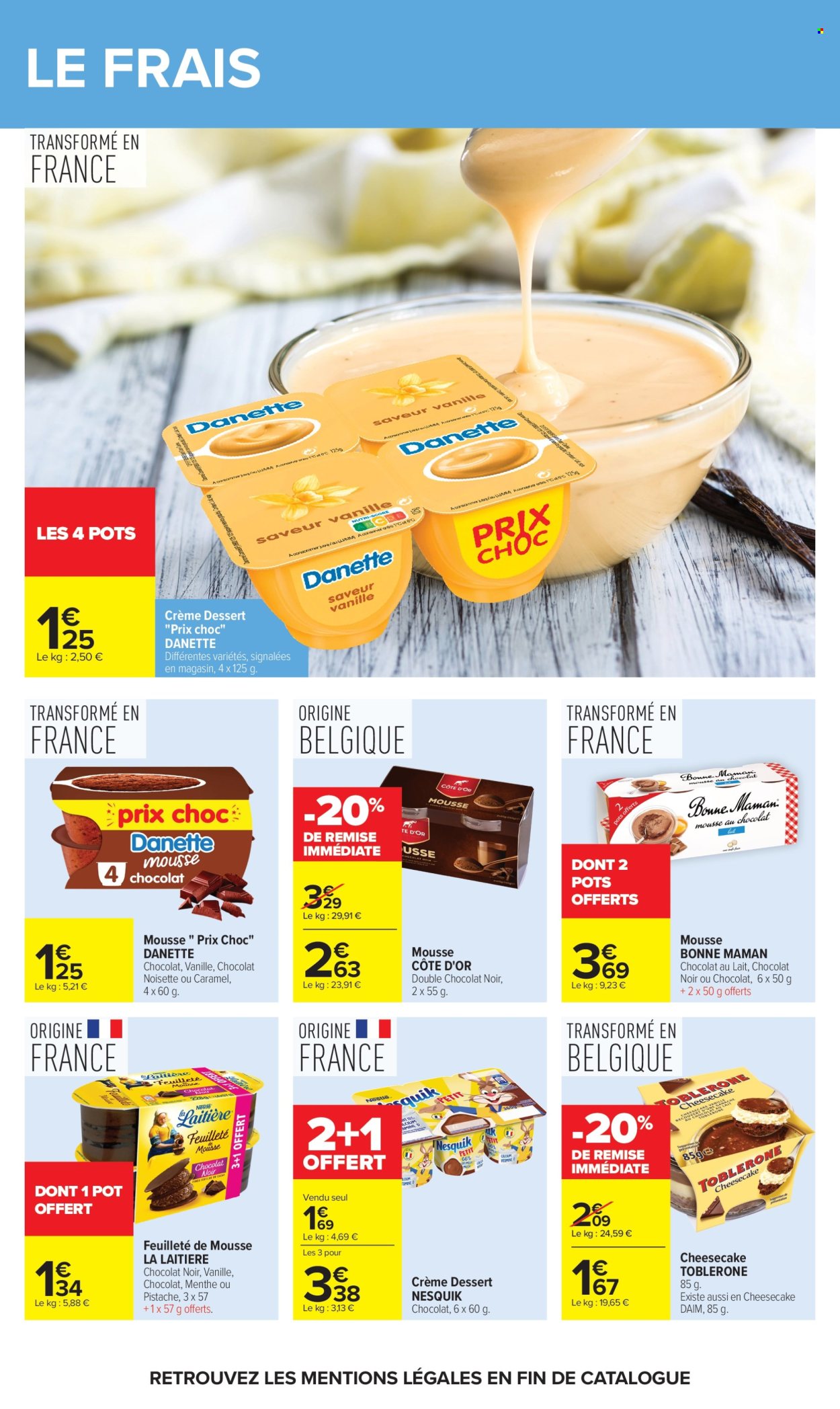 Catalogue Carrefour Hypermarchés - 23/06/2026 - 06/07/2026. Page 40