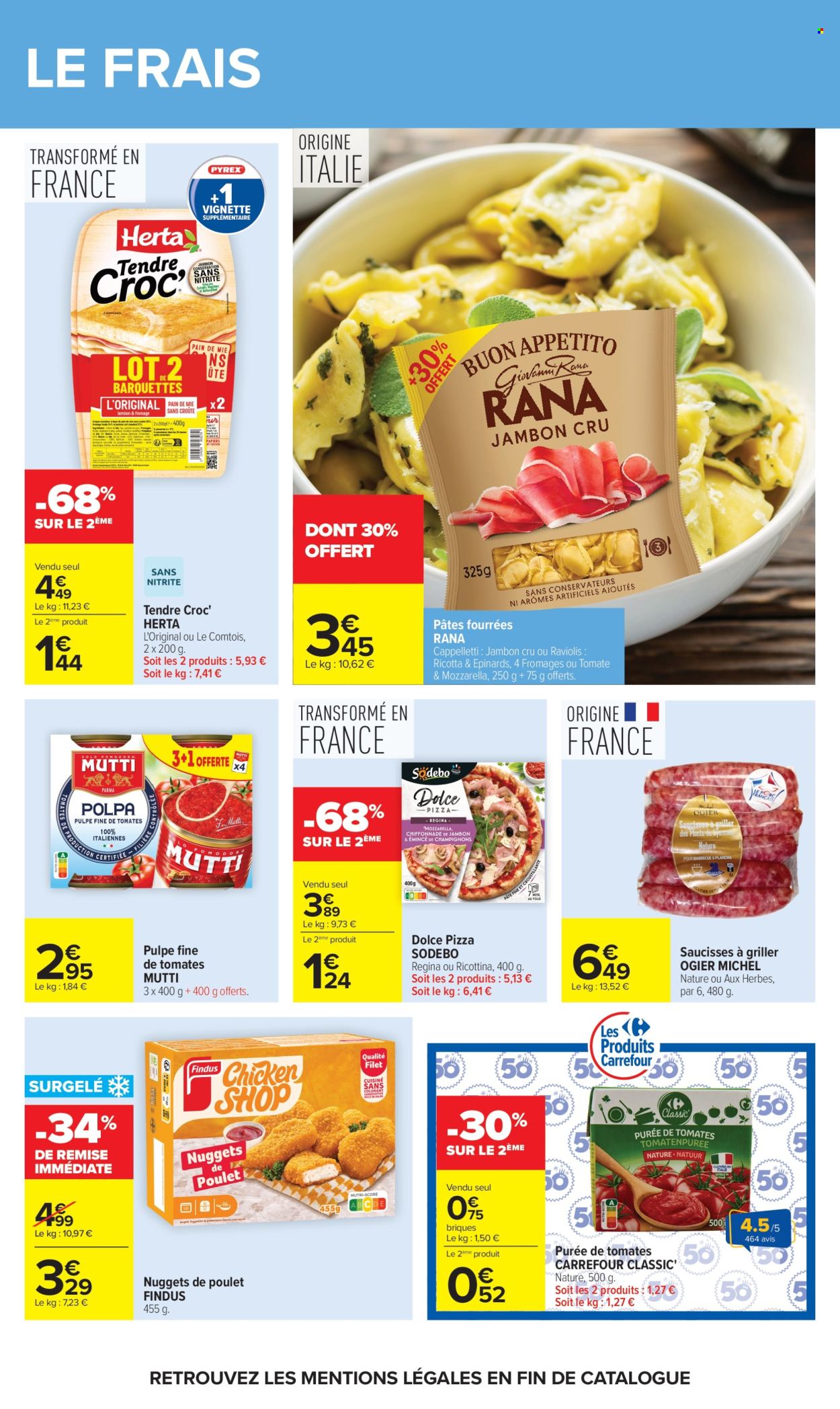 Catalogue Carrefour Hypermarchés - 23/06/2026 - 06/07/2026. Page 42