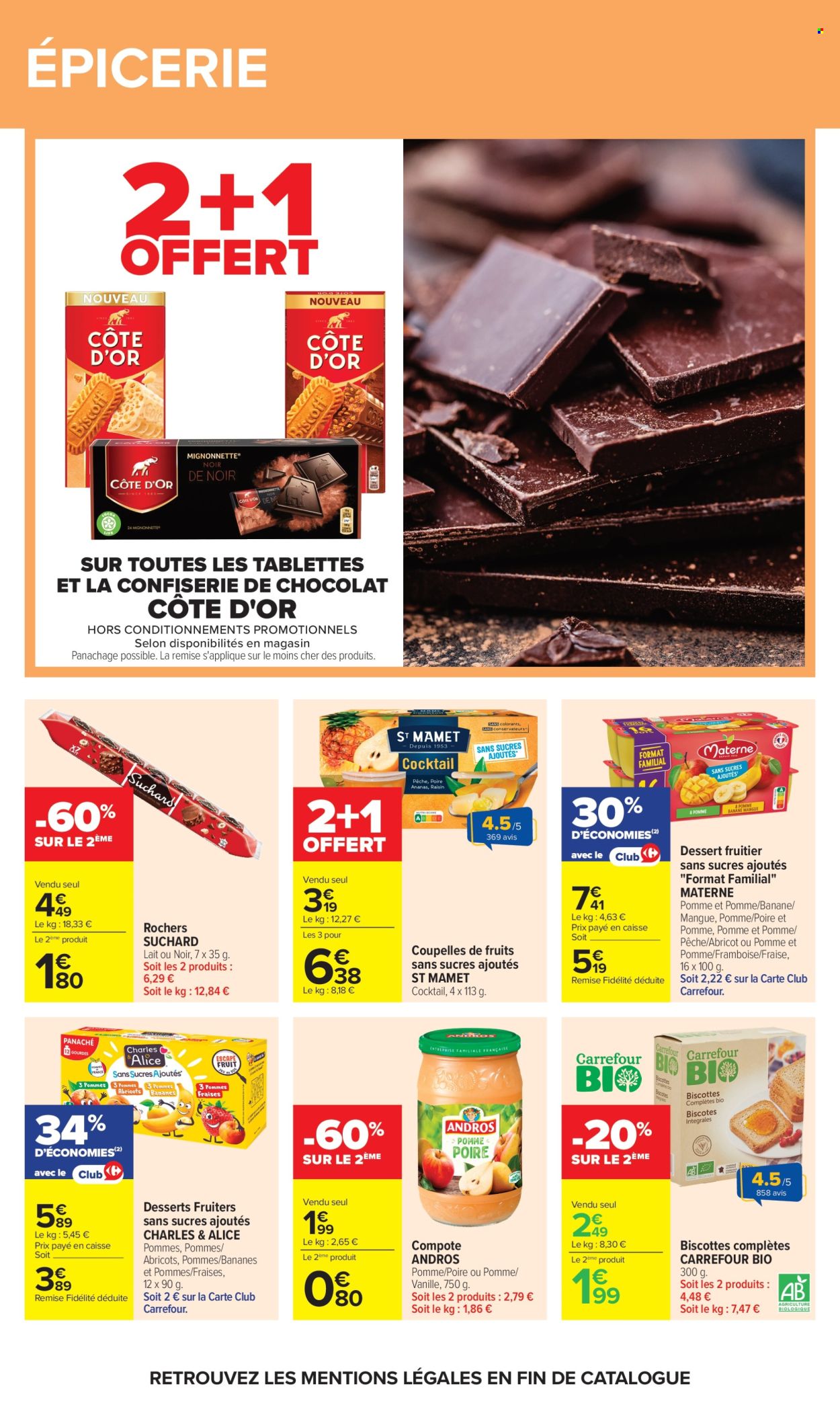 Catalogue Carrefour Hypermarchés - 23/06/2026 - 06/07/2026. Page 46
