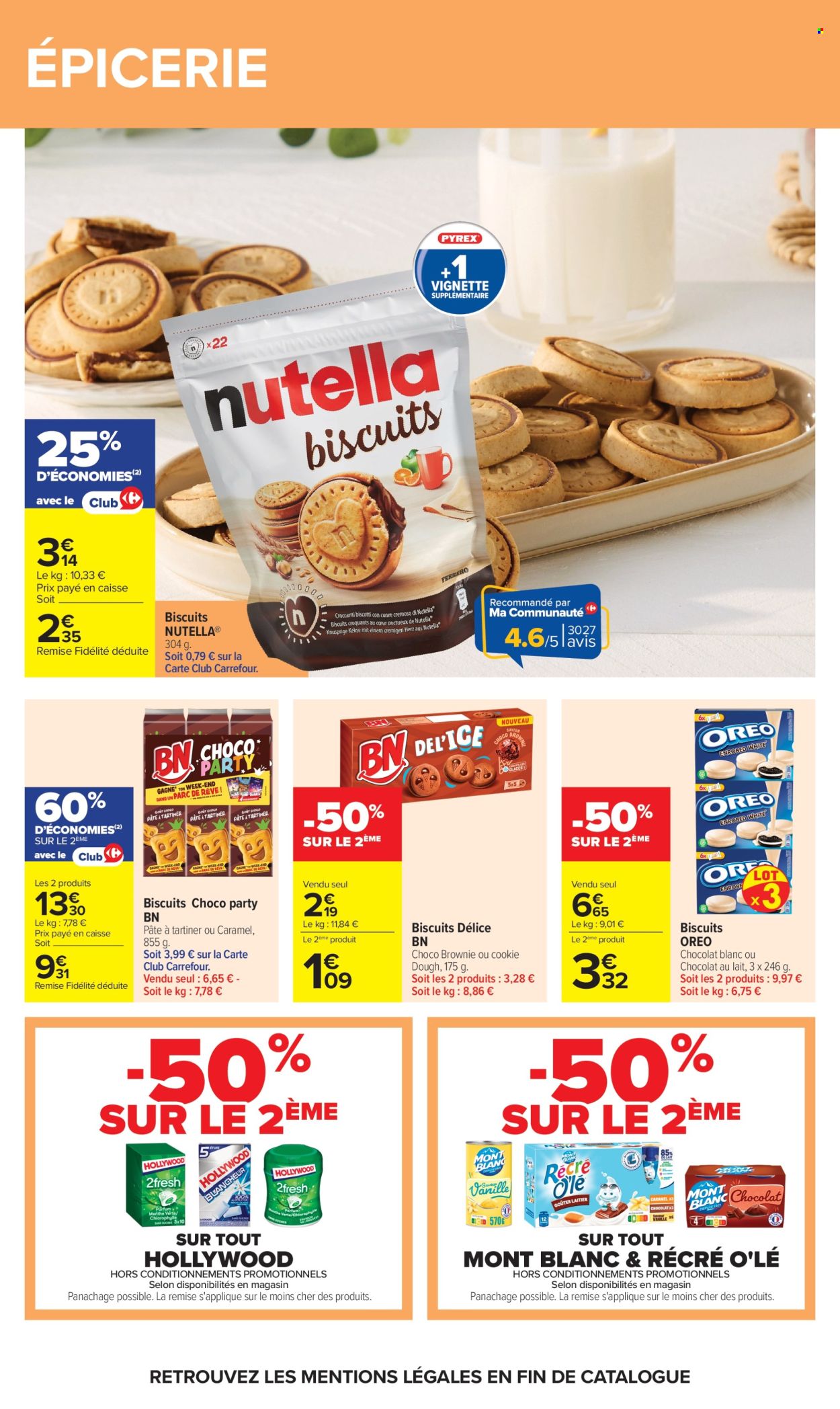 Catalogue Carrefour Hypermarchés - 23/06/2026 - 06/07/2026. Page 47