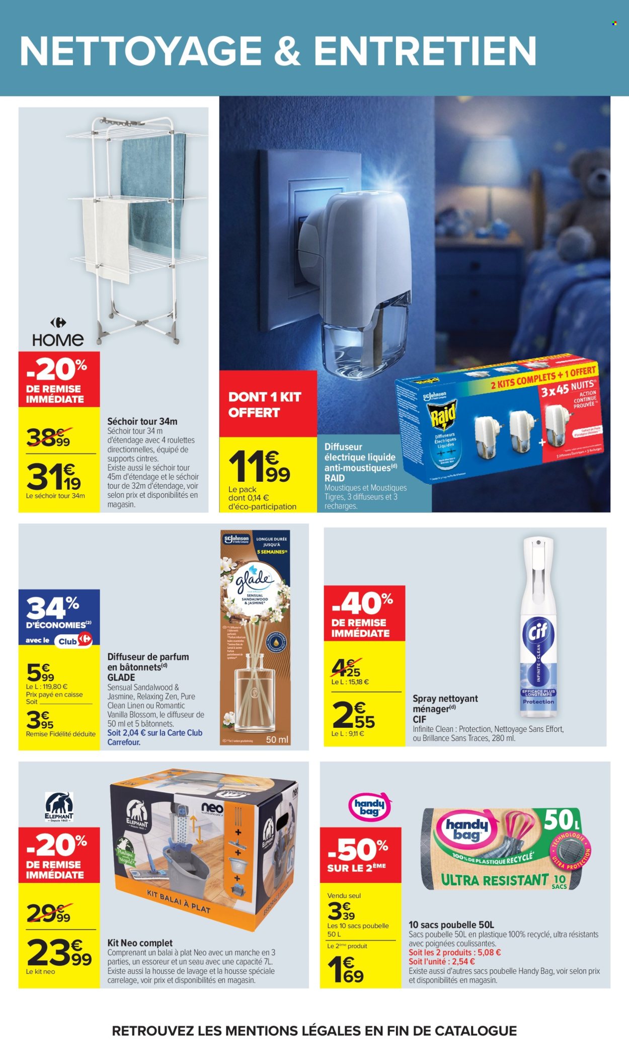 Catalogue Carrefour Hypermarchés - 23/06/2026 - 06/07/2026. Page 53