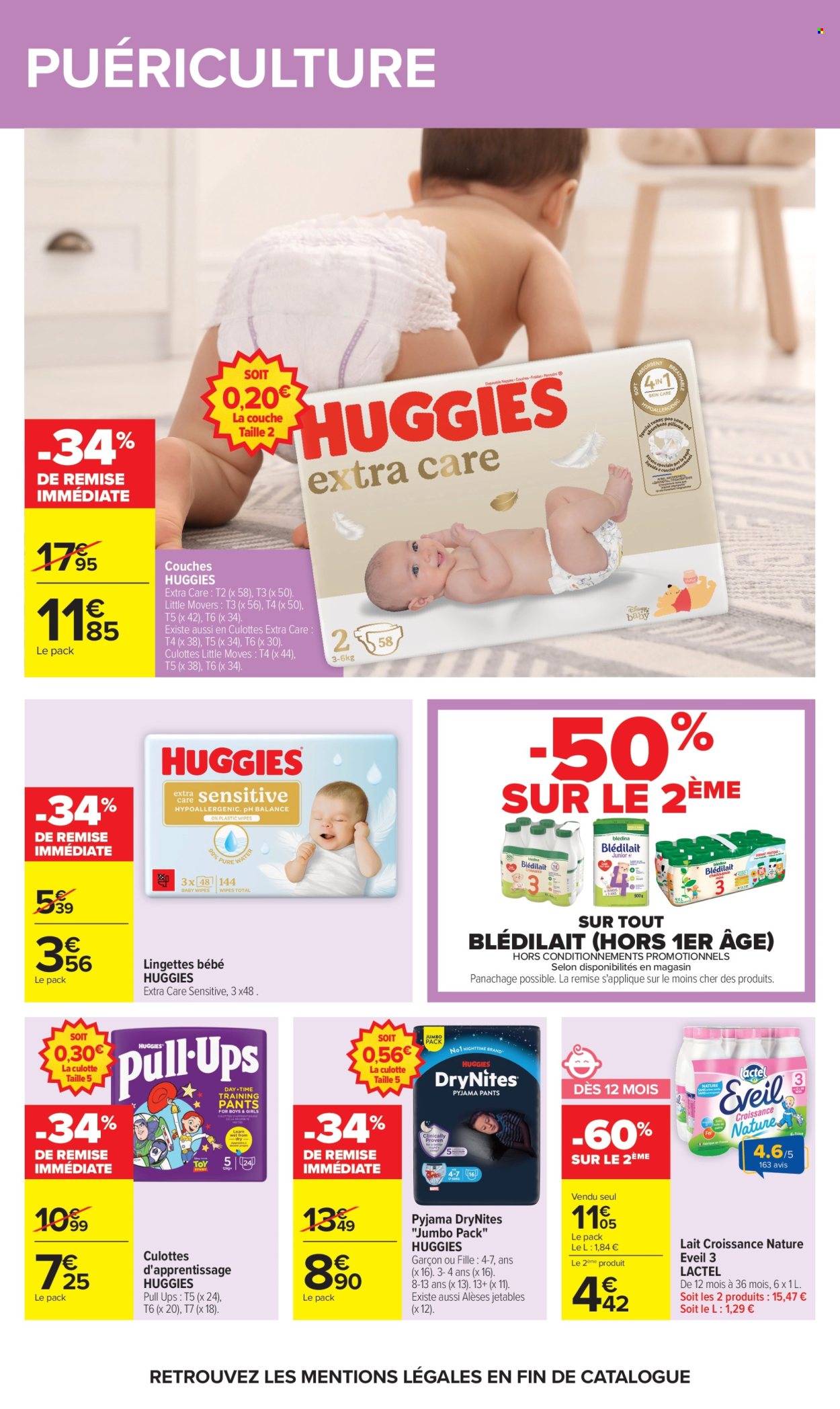 Catalogue Carrefour Hypermarchés - 23/06/2026 - 06/07/2026. Page 57