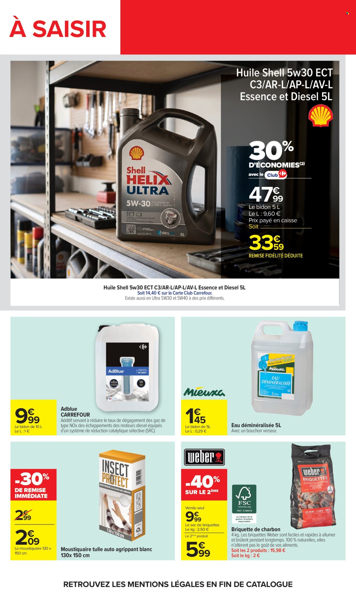 Catalogue Carrefour Hypermarchés - 23/06/2026 - 06/07/2026. Page 63
