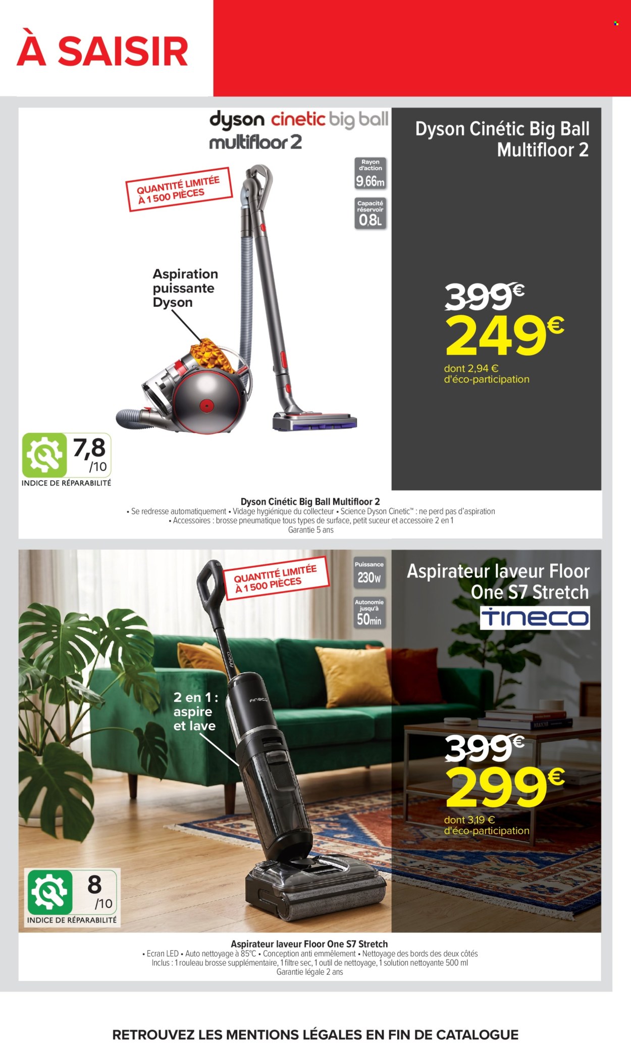 Catalogue Carrefour Hypermarchés - 23/06/2026 - 06/07/2026. Page 75