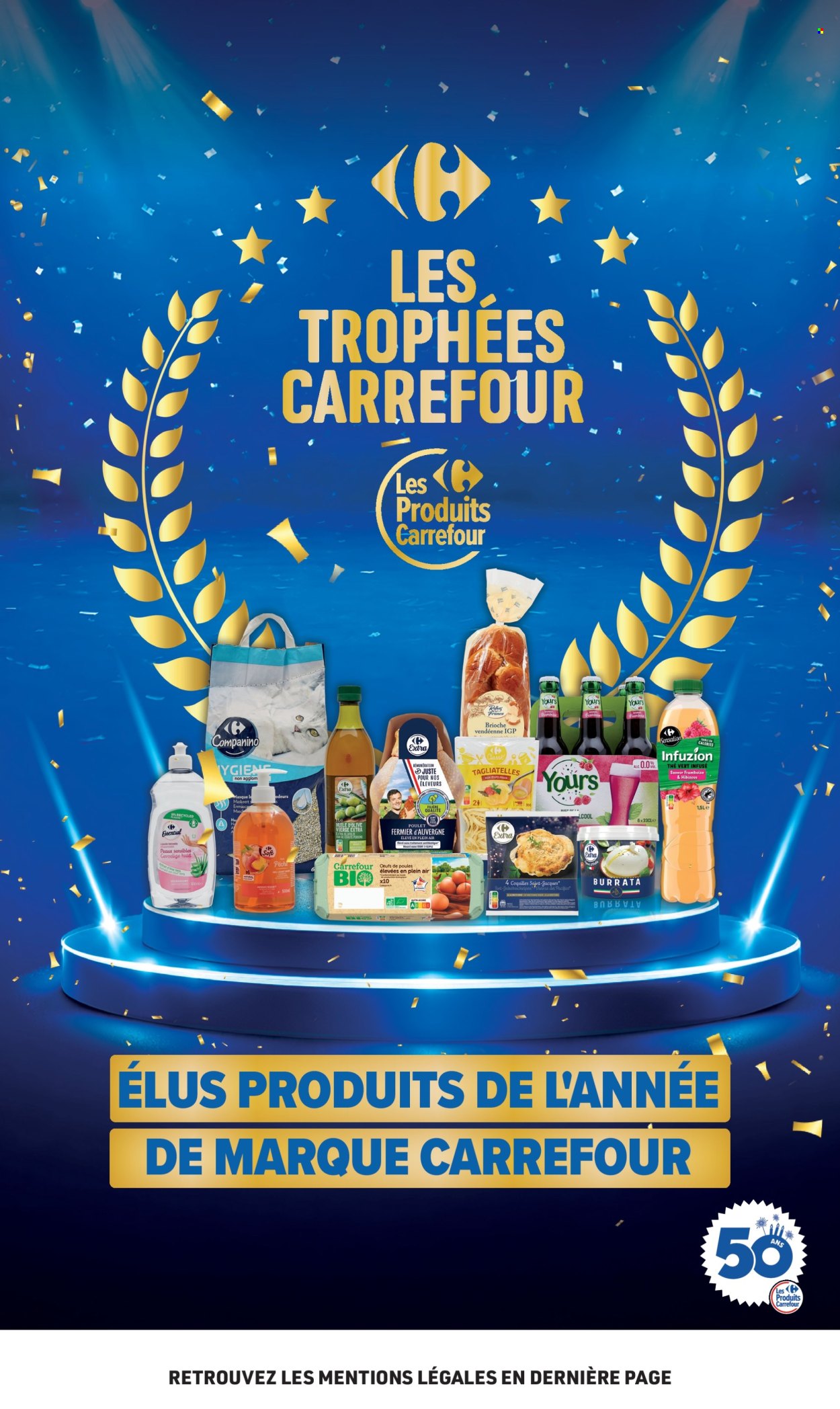 Catalogue Carrefour Hypermarchés - 23/06/2026 - 06/07/2026. Page 86