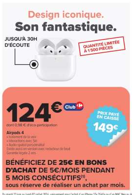 Airpods 4