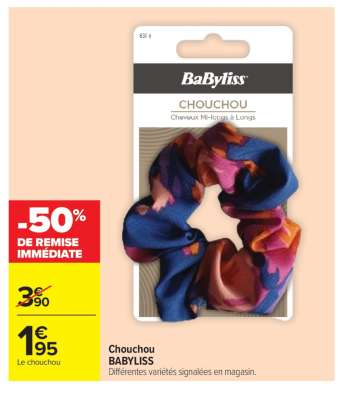 Chouchou BABYLISS