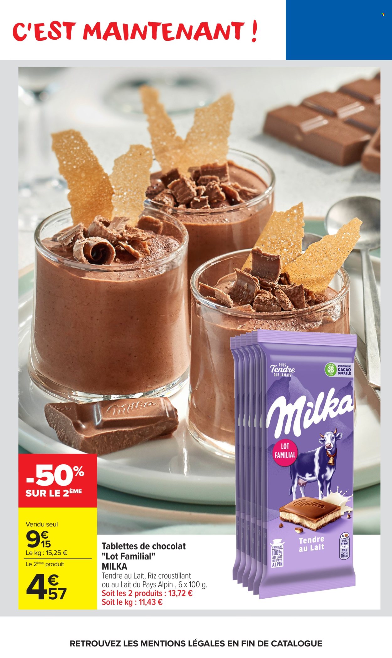 Catalogue Carrefour Market - 23/06/2026 - 05/07/2026. Page 3